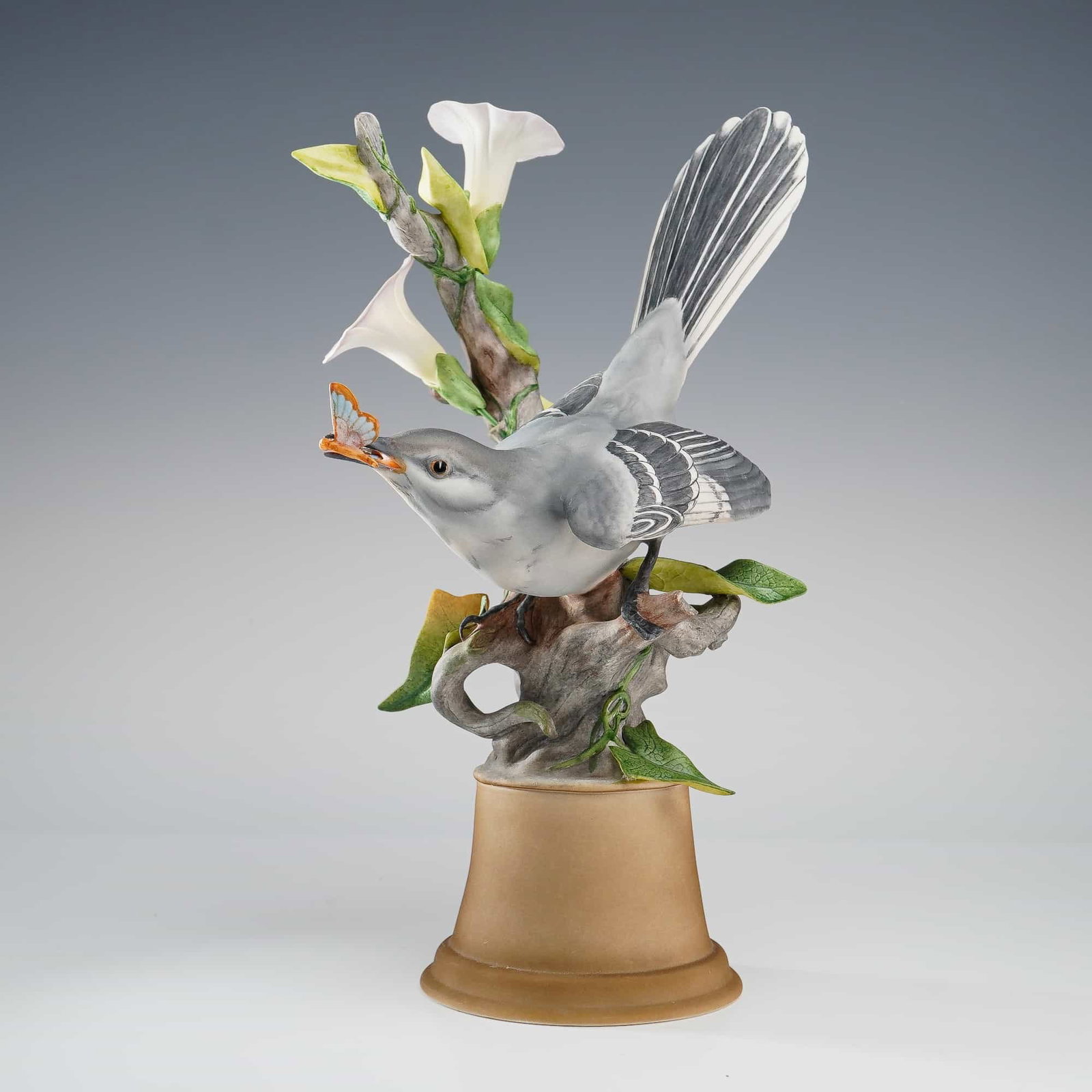 Boehm Sculpture, Mockingbirds (Model 459) (1 of 3)