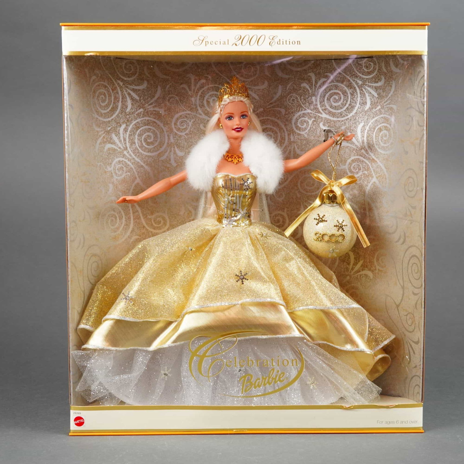 Mattel Celebration Barbie Special 2000 Edition, 12 Inches (1 of 3)