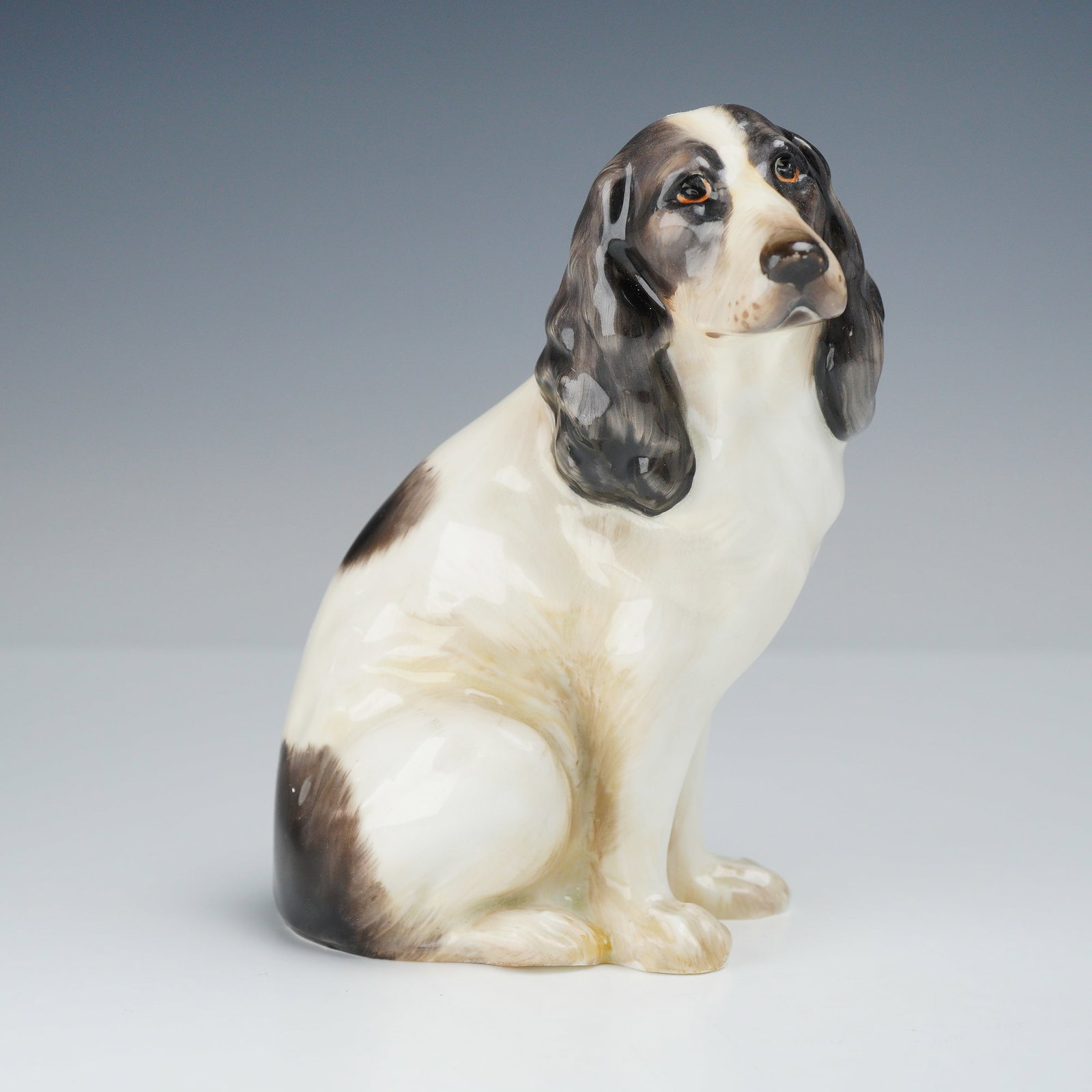 Royal Doulton Dog Figurine, King Charles Spaniel (1 of 3)