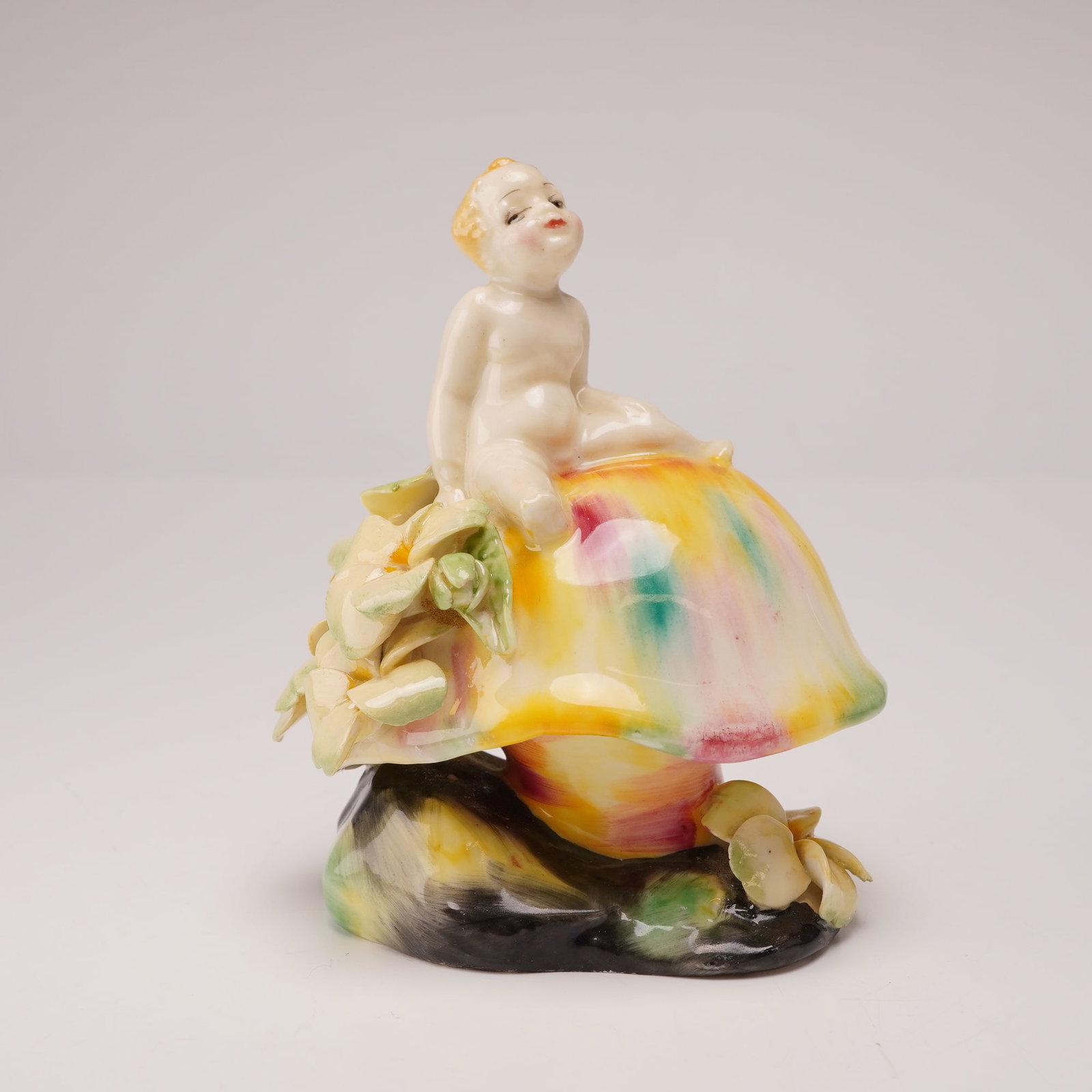 Royal Doulton by Leslie Harradine Figurine, Fairy HN1532 (1 of 3)