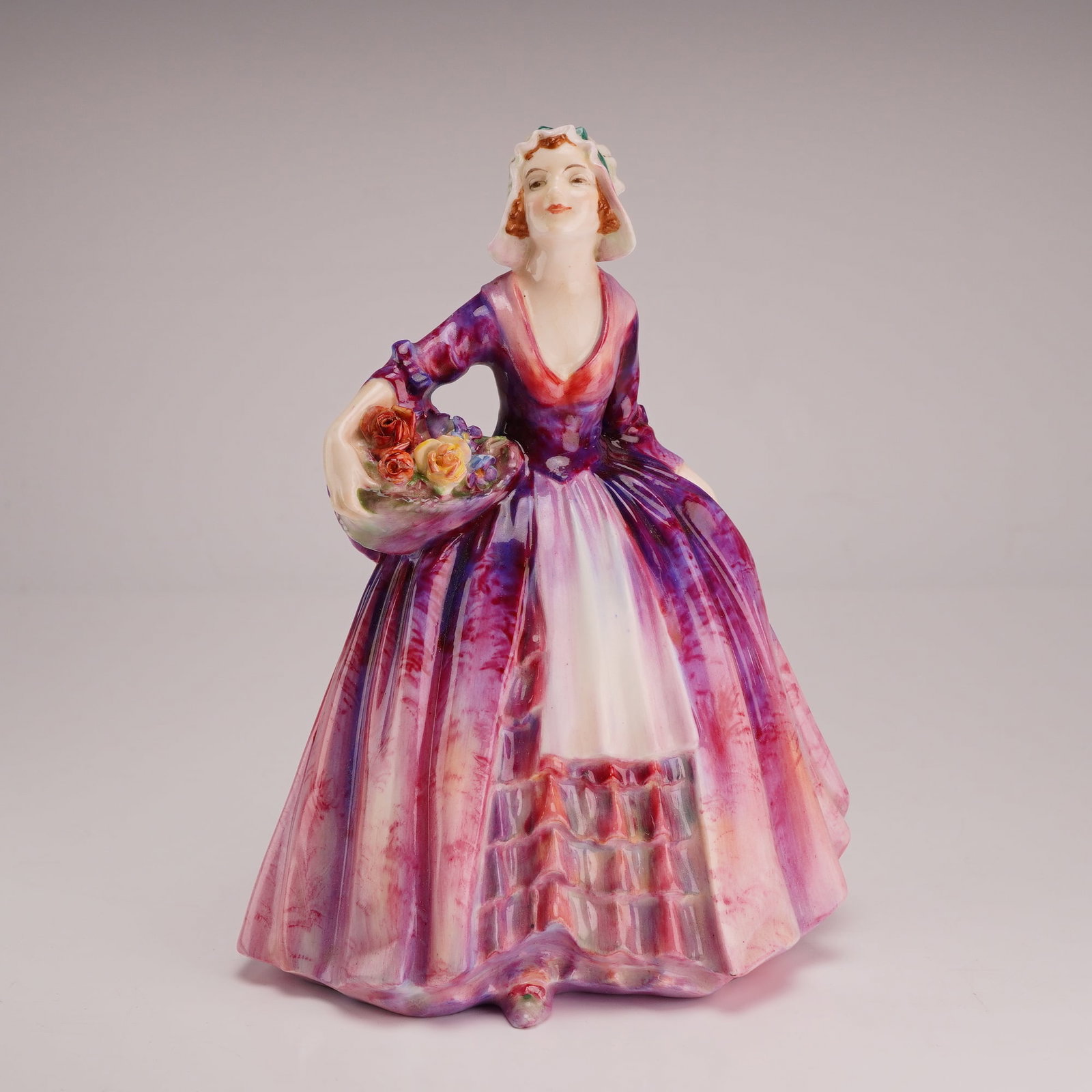 Royal Doulton by Leslie Harradine Figurine, Janet HN1538 (1 of 3)