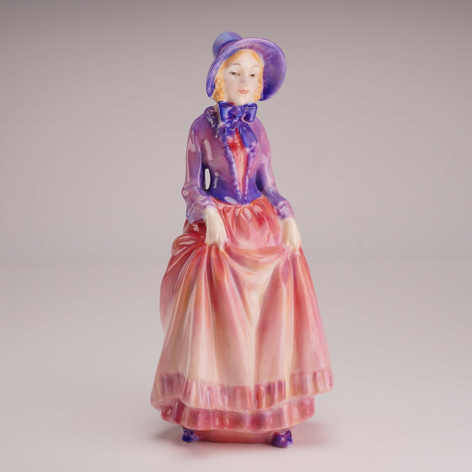 Royal Doulton by Leslie Harradine Figurine, Marigold HN1555 (1 of 3)
