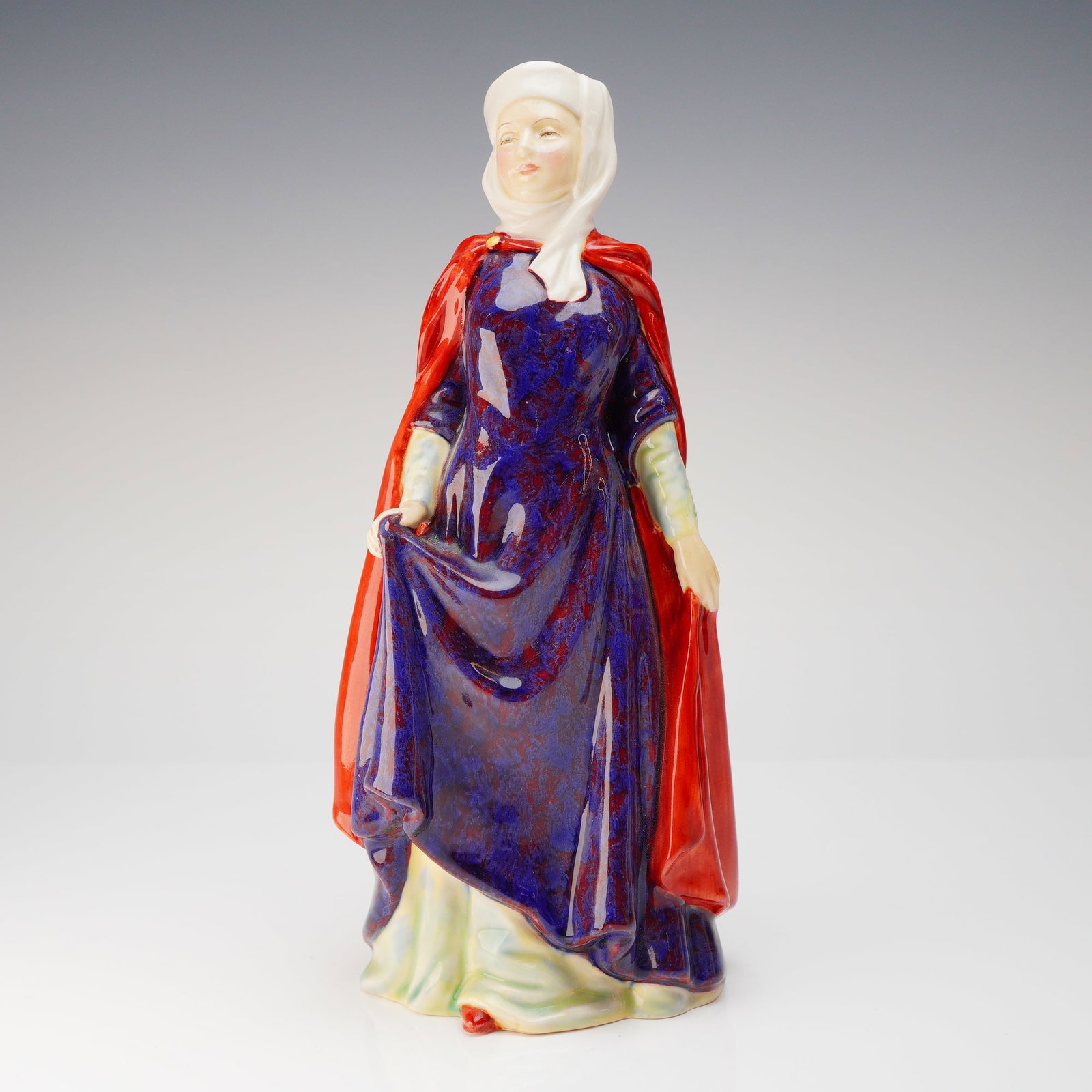 Royal Doulton Eleanor of Provence HN2009 Figurine (1 of 4)
