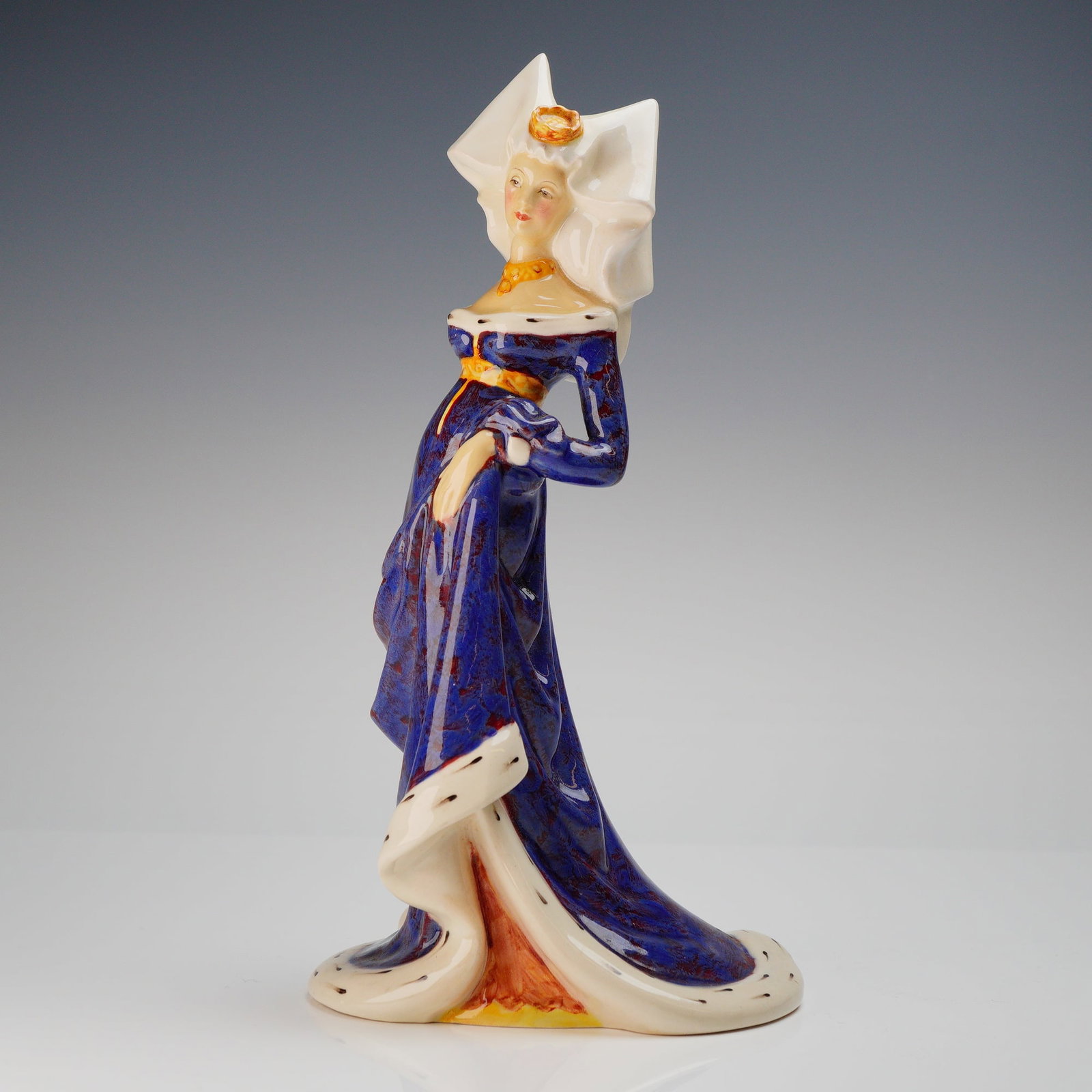 Royal Doulton The Lady Anne Nevill HN2006 Figurine (1 of 4)