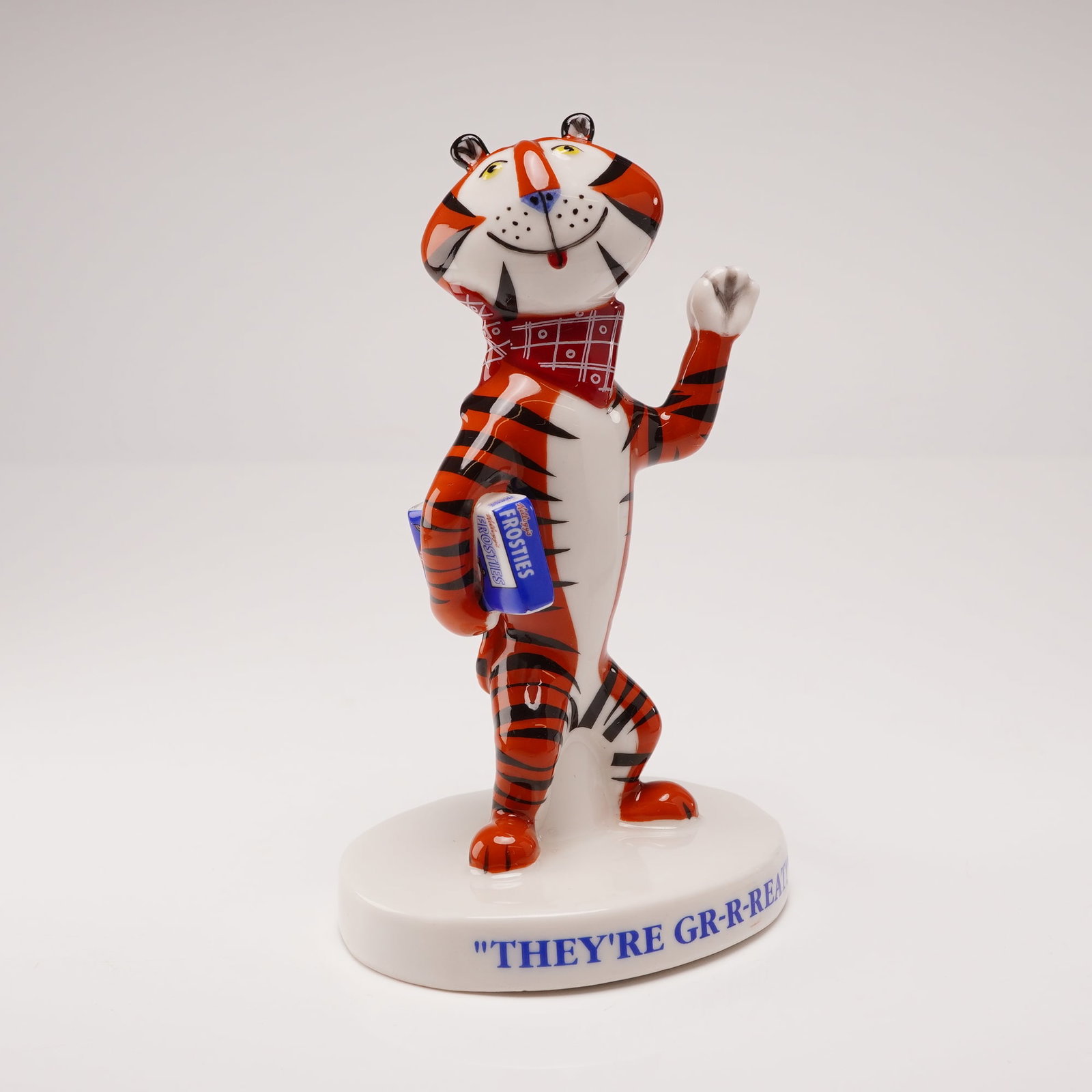 Royal Doulton Advertising Figurine, Tony the Tiger MCL8 (1 of 5)