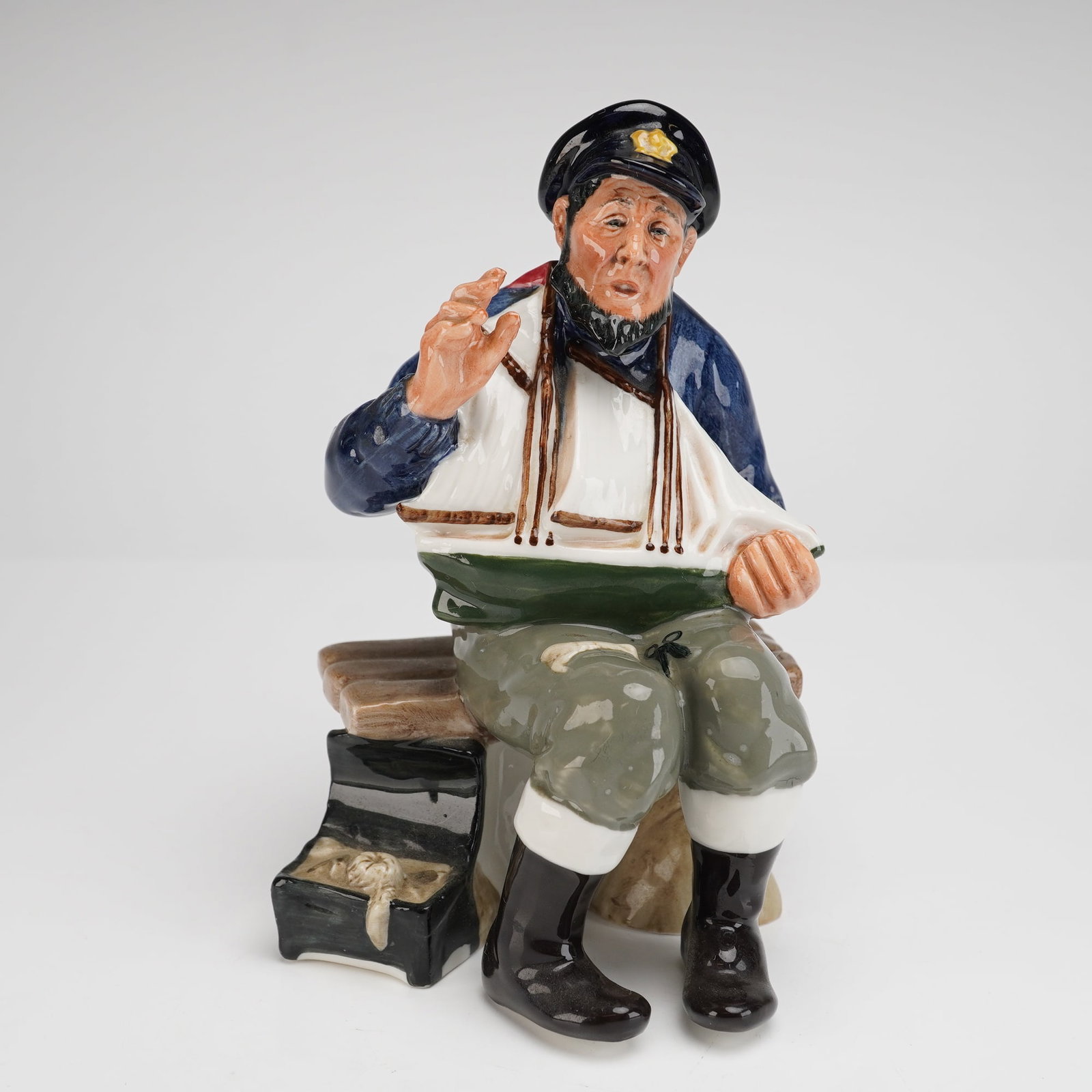 Royal Doulton Tall Story Figurine HN2248 (1 of 3)