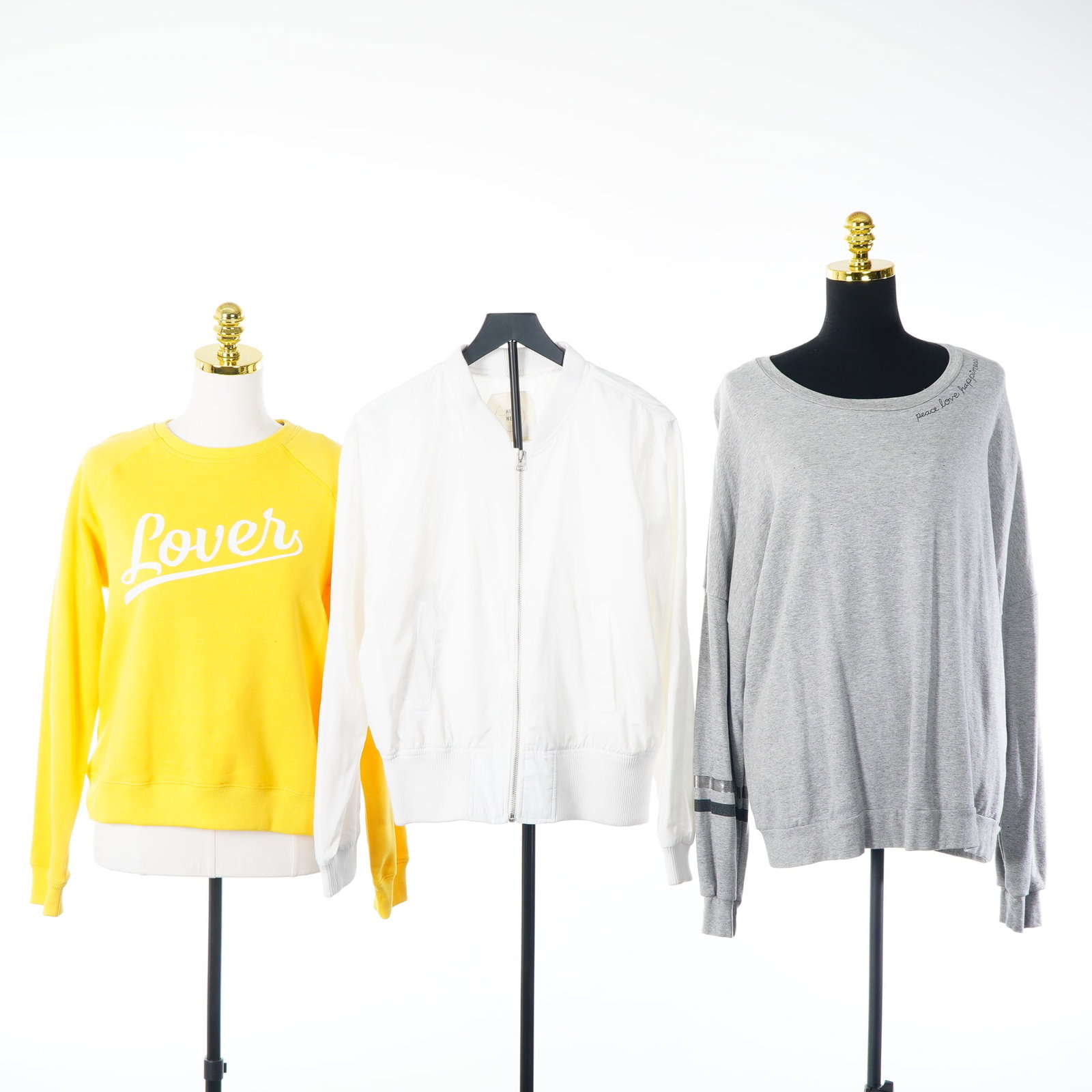 Three Contemporary Designer Tops including Rebecca Minkoff, Lauren Moshi, and Hei Hei (1 of 3)