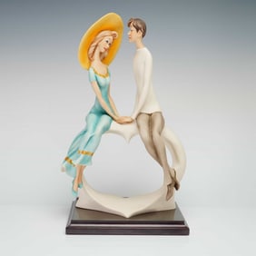 Giuseppe Armani Florence Figurine Love is All Around 2087C