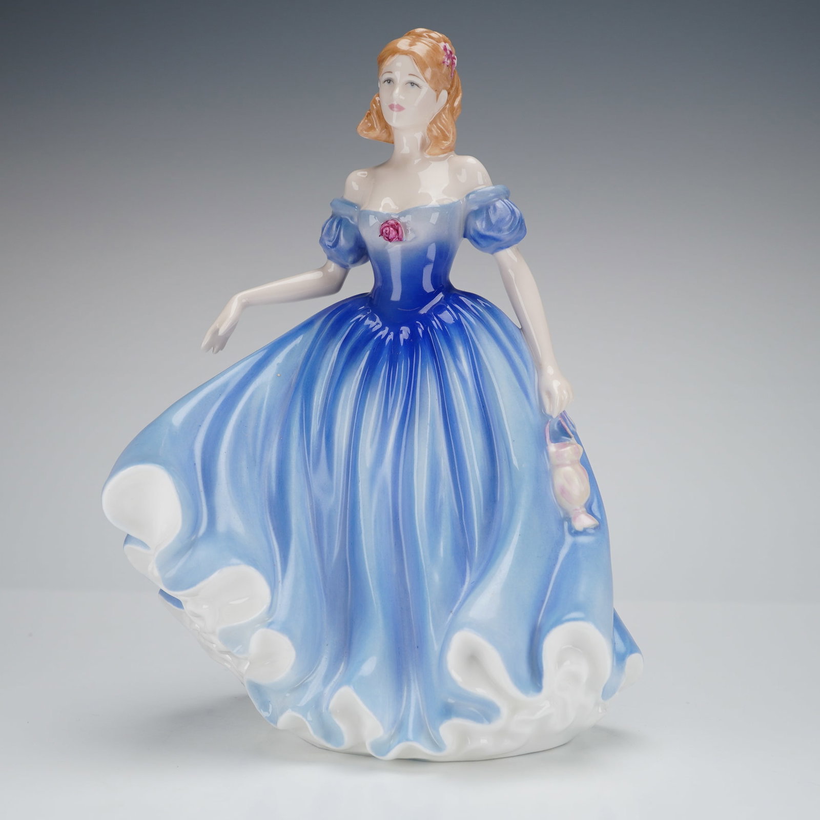 Royal Doulton Bone China Figurine Melissa HN3977 (1 of 3)