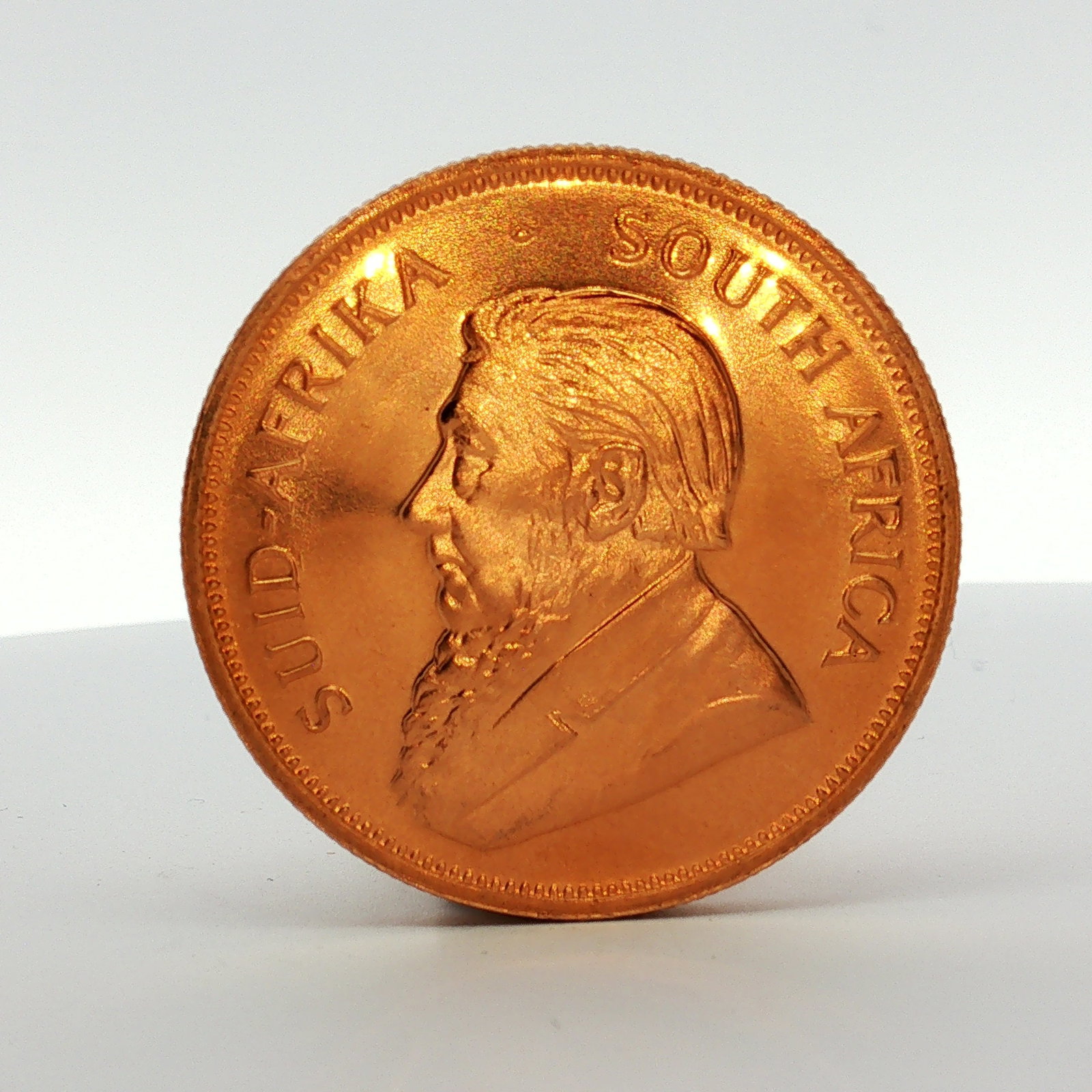 1979 South Africa 1 Ounce Krugerrand, Non Circulating (1 of 2)