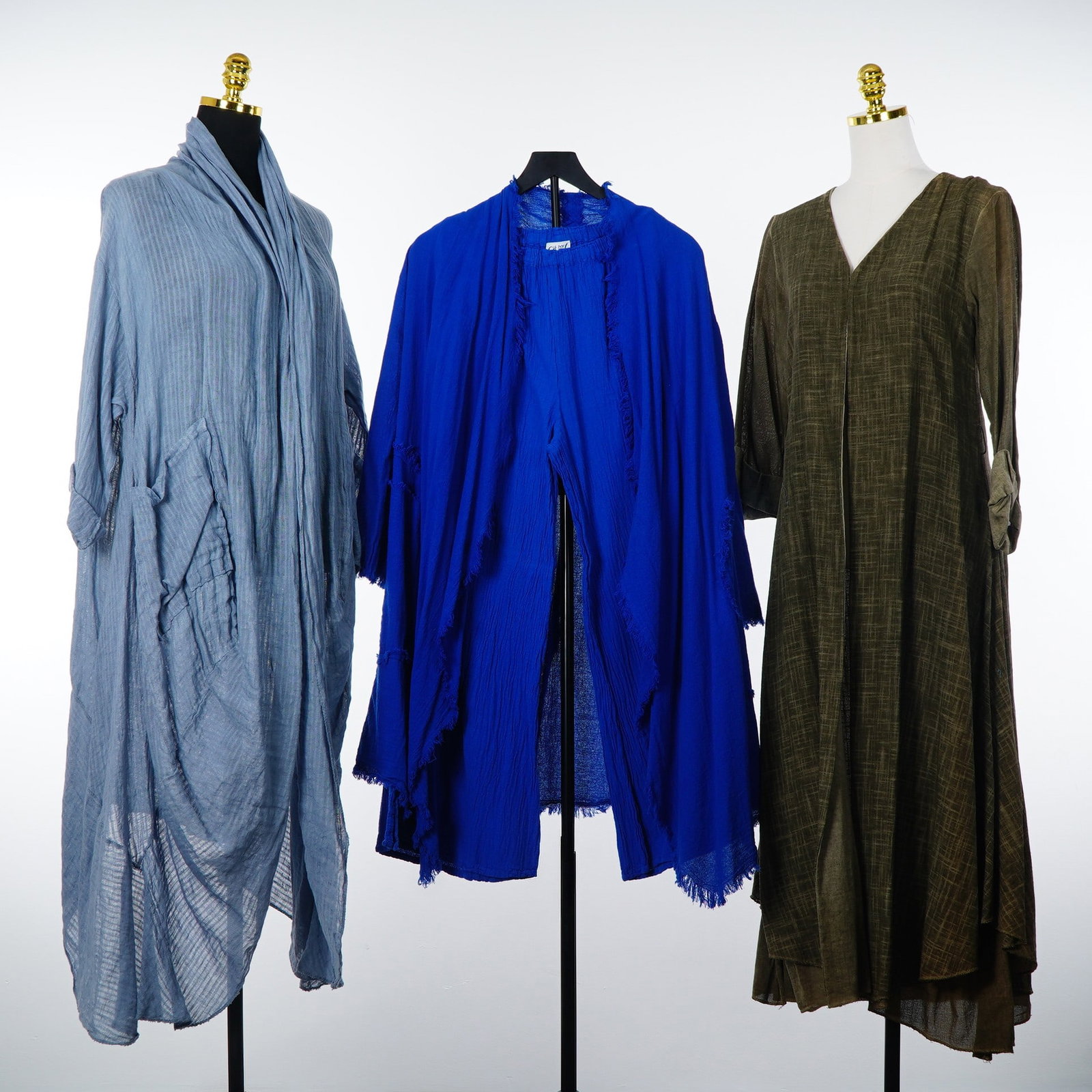 A 4-Piece Collection of Contemporary Women's Apparel Including Oh My Gauze and Signet (1 of 5)