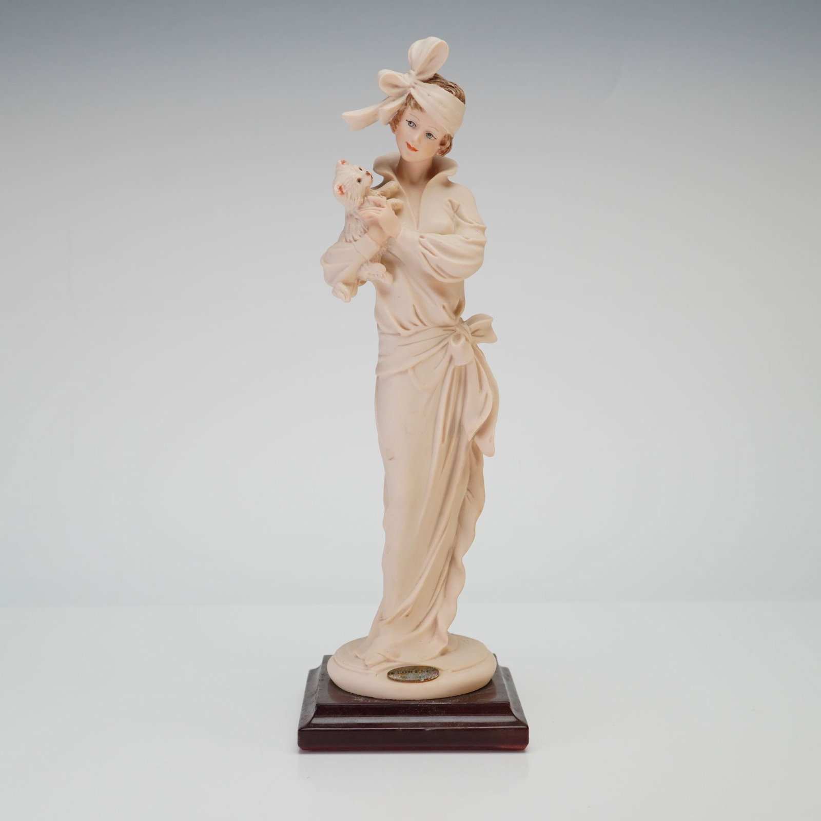 Giuseppe Armani Florence Sculpture d'Arte Figurine Cathy 0640F (1 of 4)