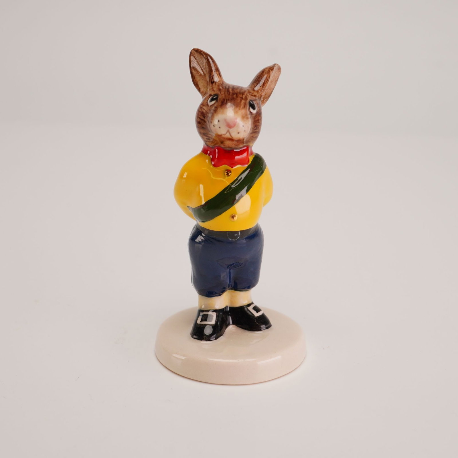 Royal Doulton Prototype Prince Frederick Bunnykins (1 of 3)
