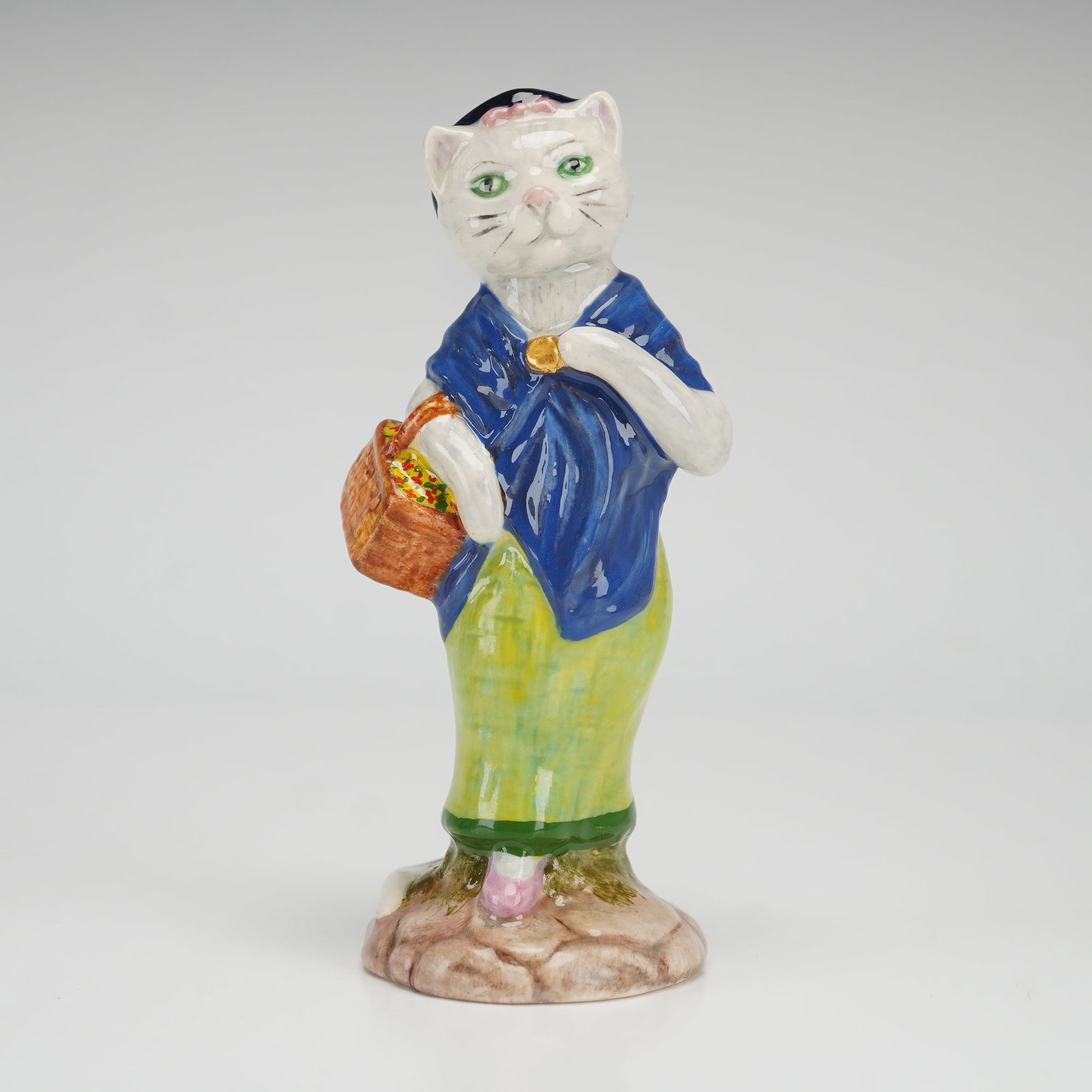 Royal Doulton Prototype Beatrix Potter Susan Figurine (1 of 3)