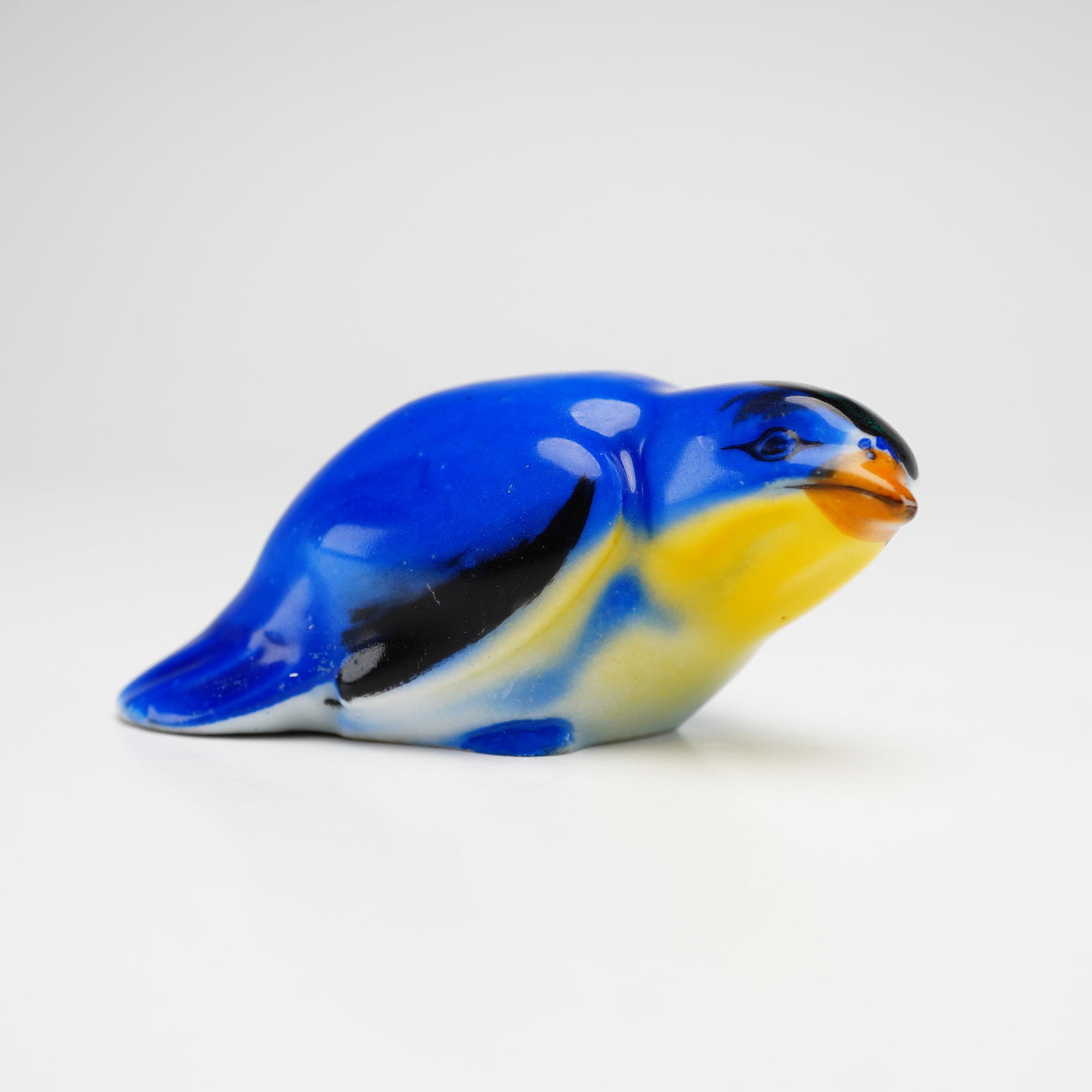 Royal Doulton Bird Figurine, Fledgling HN145A (1 of 3)