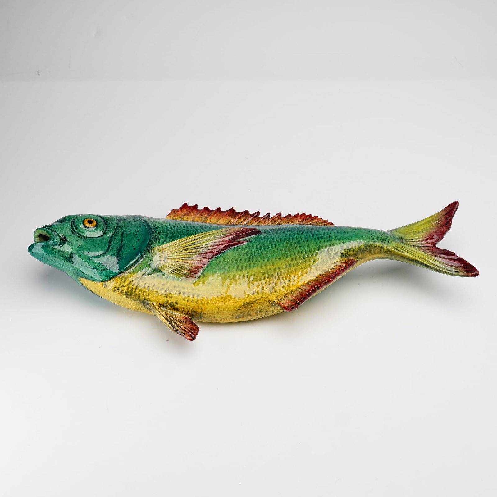 Royal Doulton Archive Collection Prototype Fish Figurine 2001 (1 of 5)