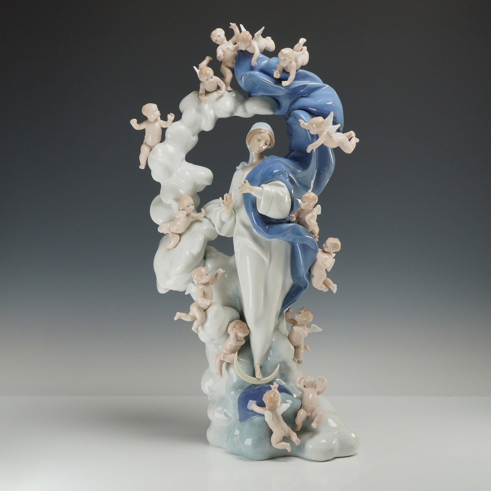 Lladro Sculpture Immaculate Virgin 1001799 (1 of 4)