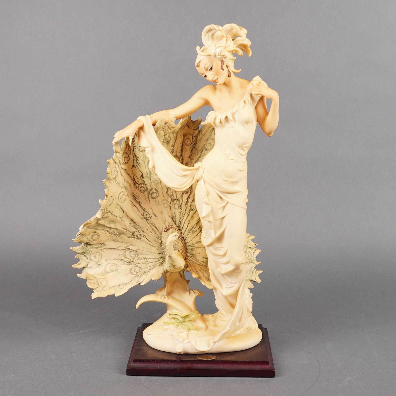 Florence by Giuseppe Armani Sculpture, Isadora (1 of 5)
