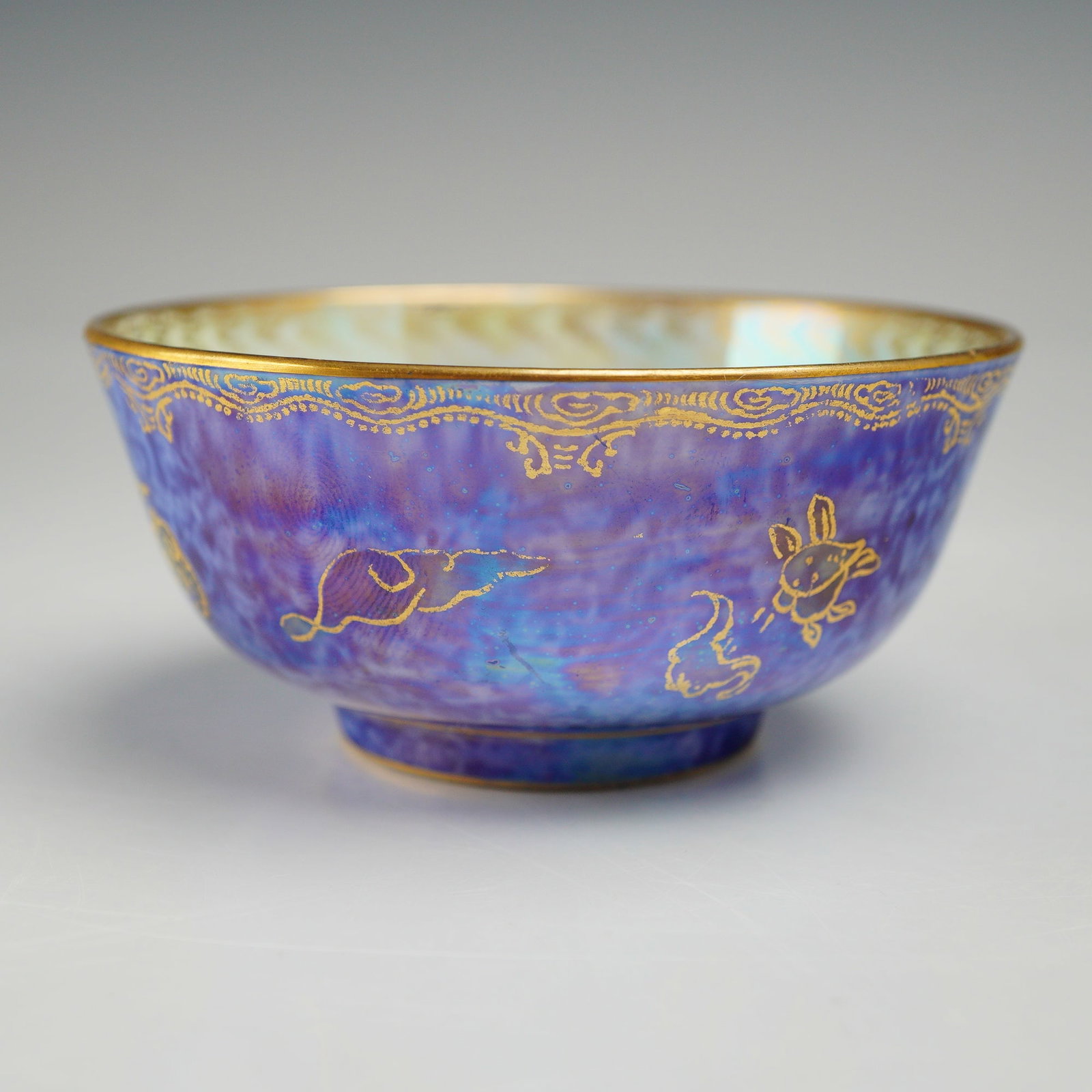 Wedgwood Luster Small Bowl (1 of 4)