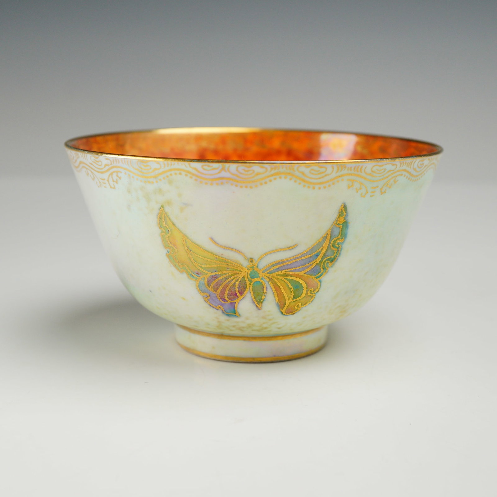 Daisy Makeig-Jones for Wedgwood Butterfly Lustre Bowl (1 of 4)