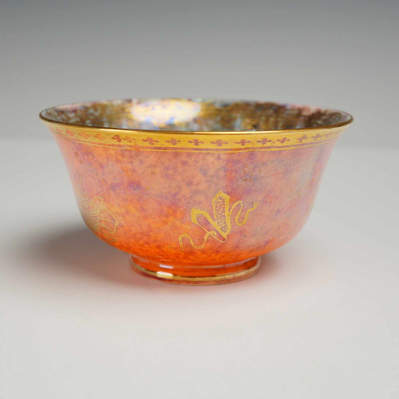 Wedgwood Butterfly Lustre Bowl Pattern Z4820 (1 of 4)
