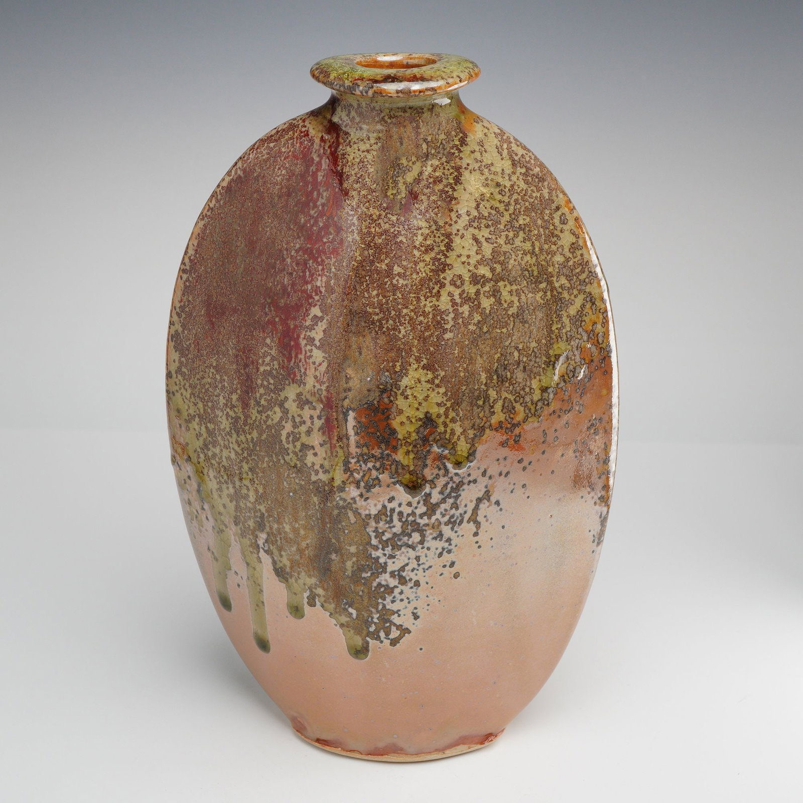 Joe Winter Studio Pottery Vase (1 of 4)