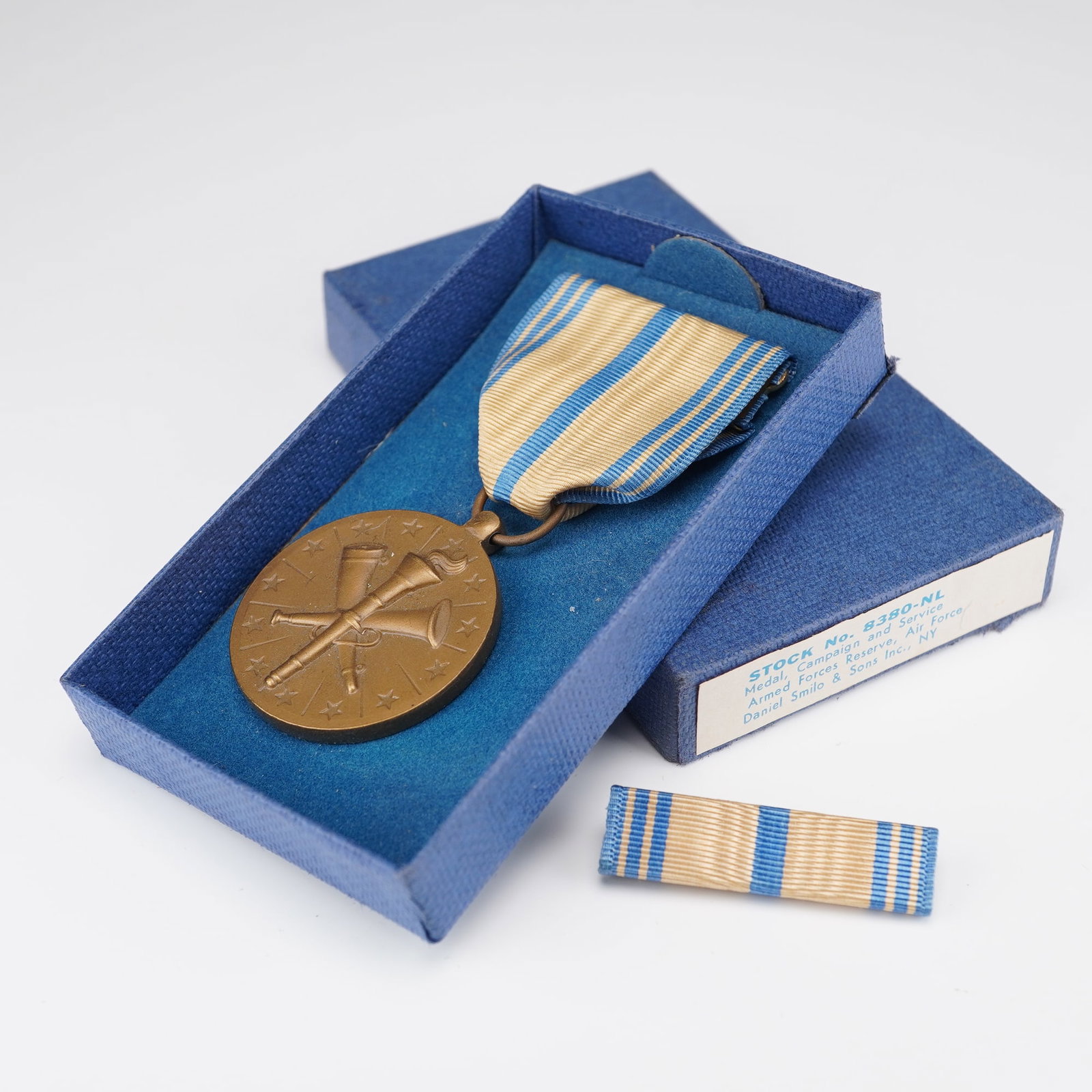 U.S. Armed Forces Reserve Medal in Box (1 of 3)
