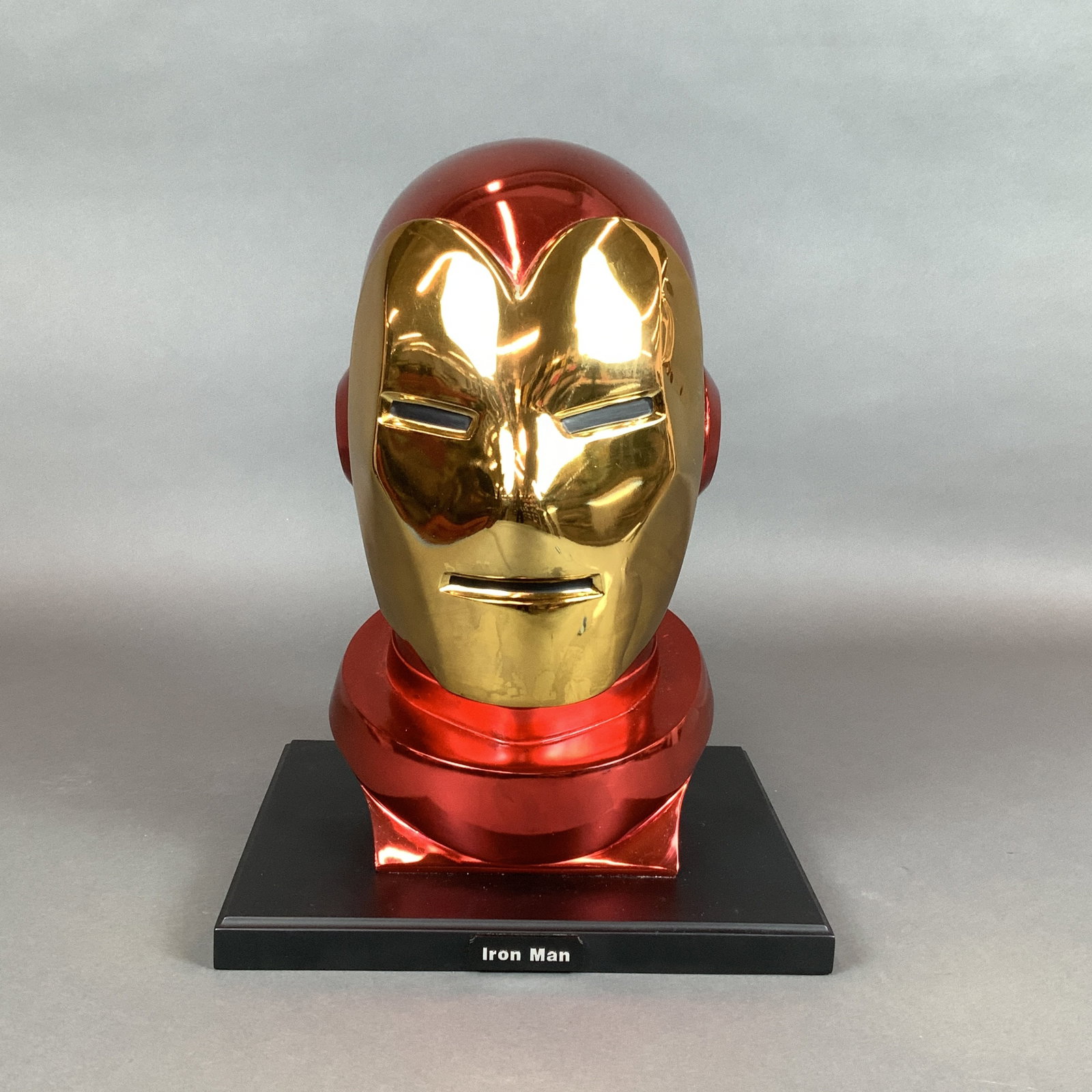 Dynamic Forces Marvel The Invincible Iron Man Full-Size Head Bust (1 of 5)