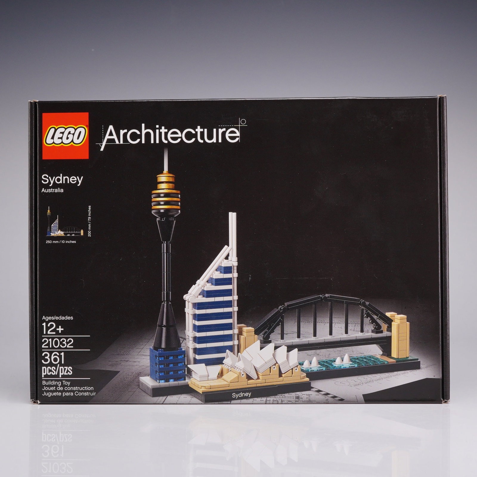 LEGO Architecture Sydney Skyline Series 21032 Building Set (1 of 3)