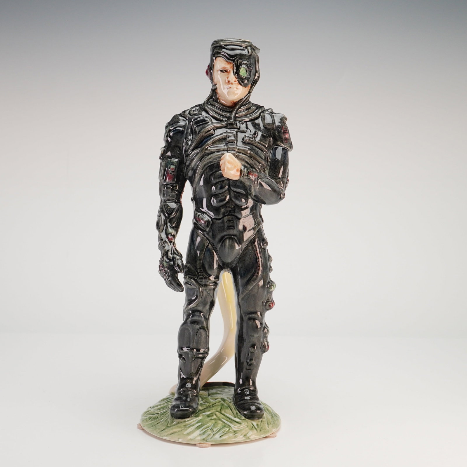 Kevin Francis Star Trek The Next Generation The Borg Limited Edition Figural Toby Jug (1 of 4)