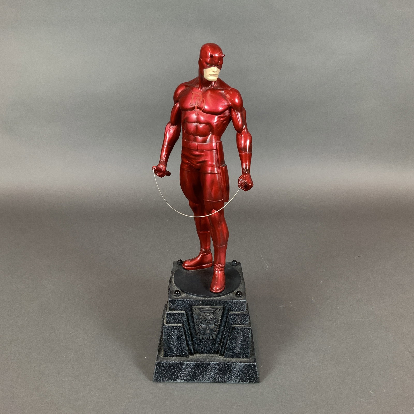 Bowen Designs Marvel Daredevil Red Edition Painted Statue Sculpted by Randy Bowen (1 of 5)