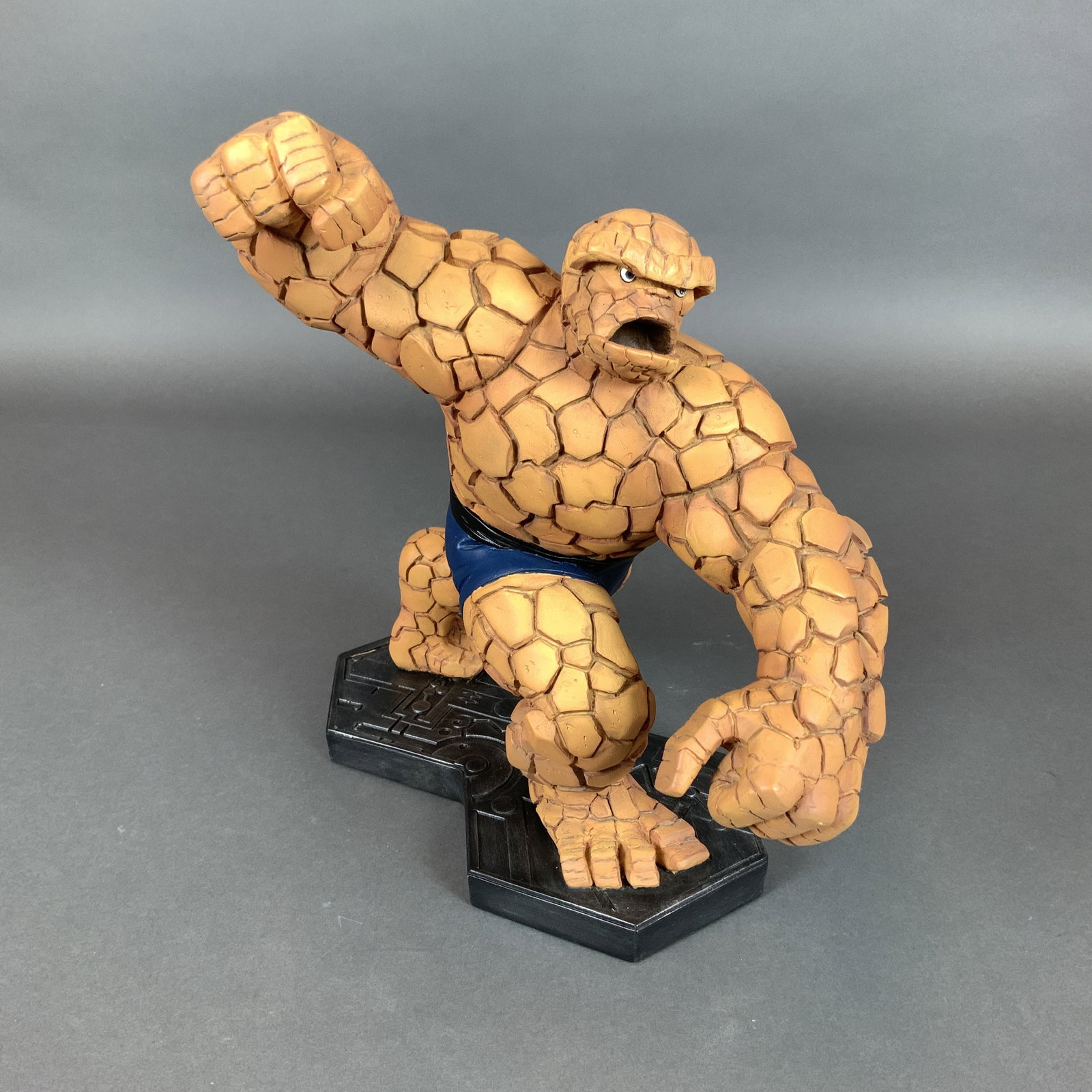 Bowen Designs Marvel The Thing Painted Statue Limited Edition 3378/4000 (1 of 5)