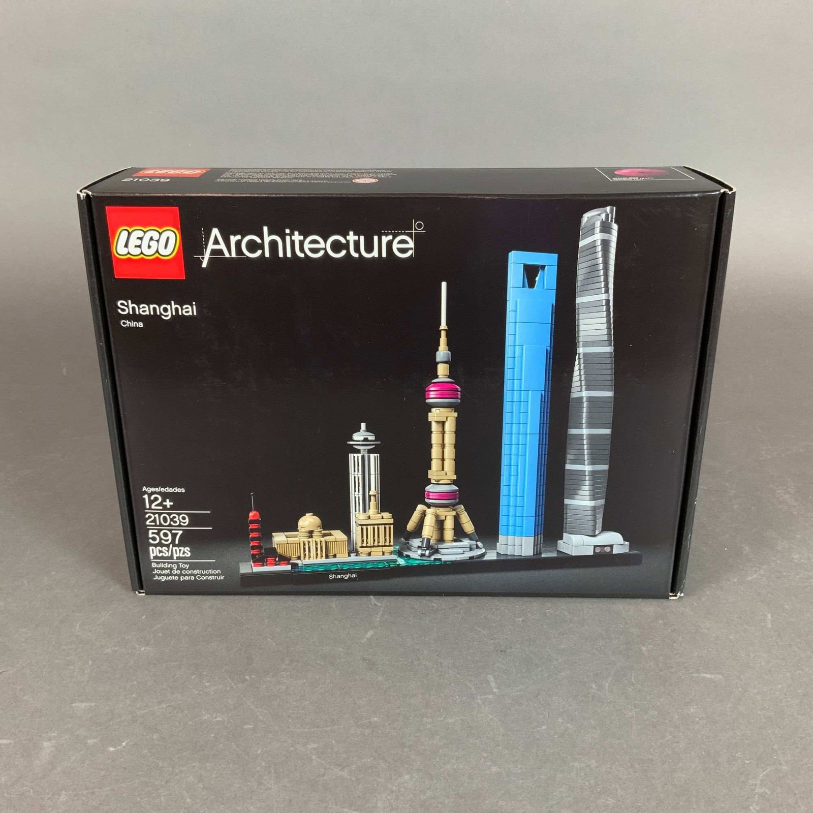 LEGO Architecture Shanghai Building Kit (1 of 3)