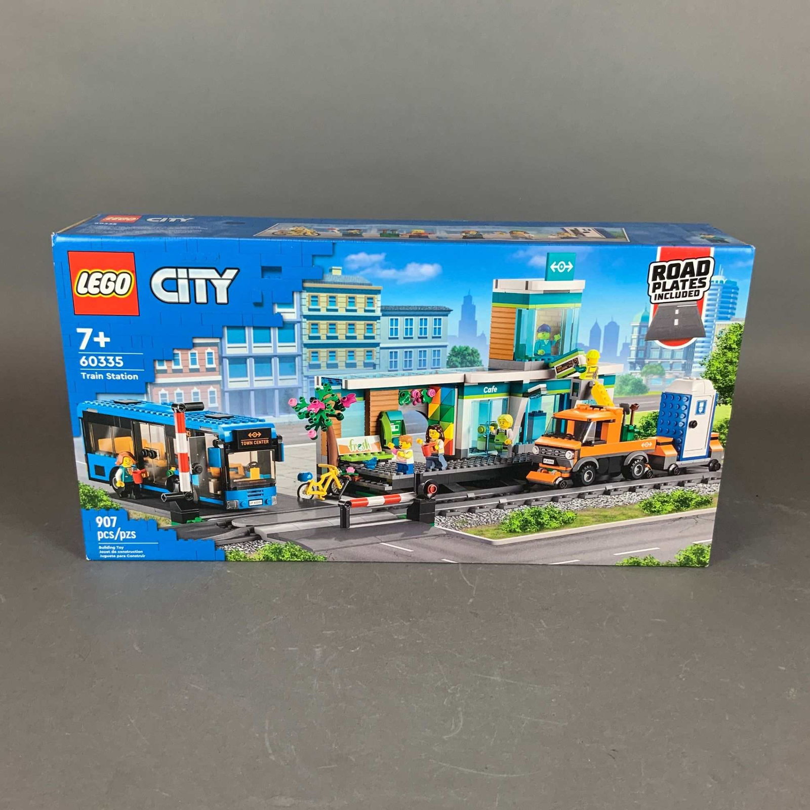 LEGO City Set, Train Station 60335 (1 of 3)