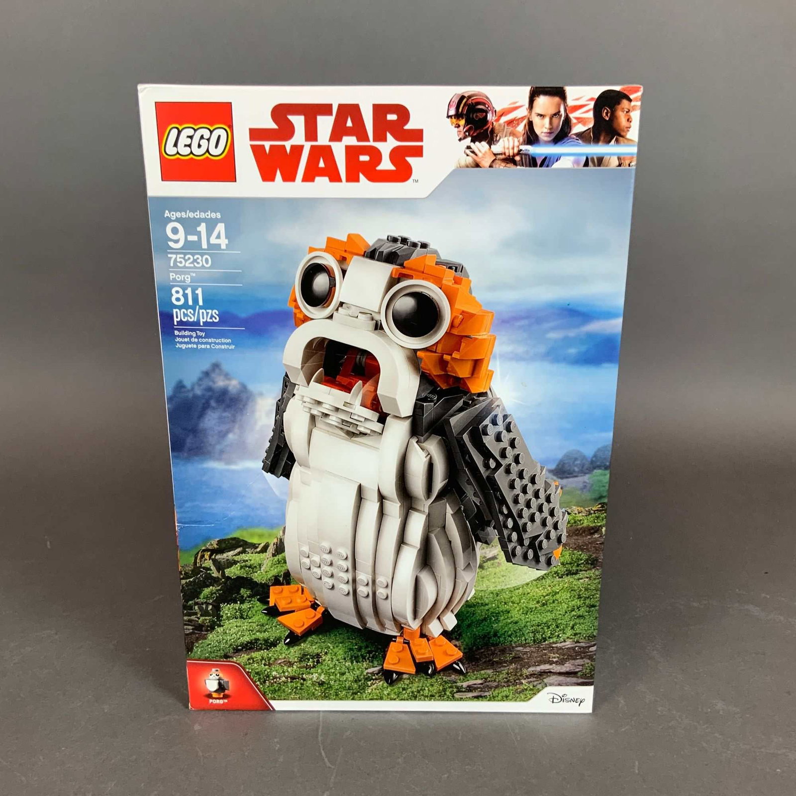 LEGO Star Wars Building Set, Porg 75230 (1 of 3)