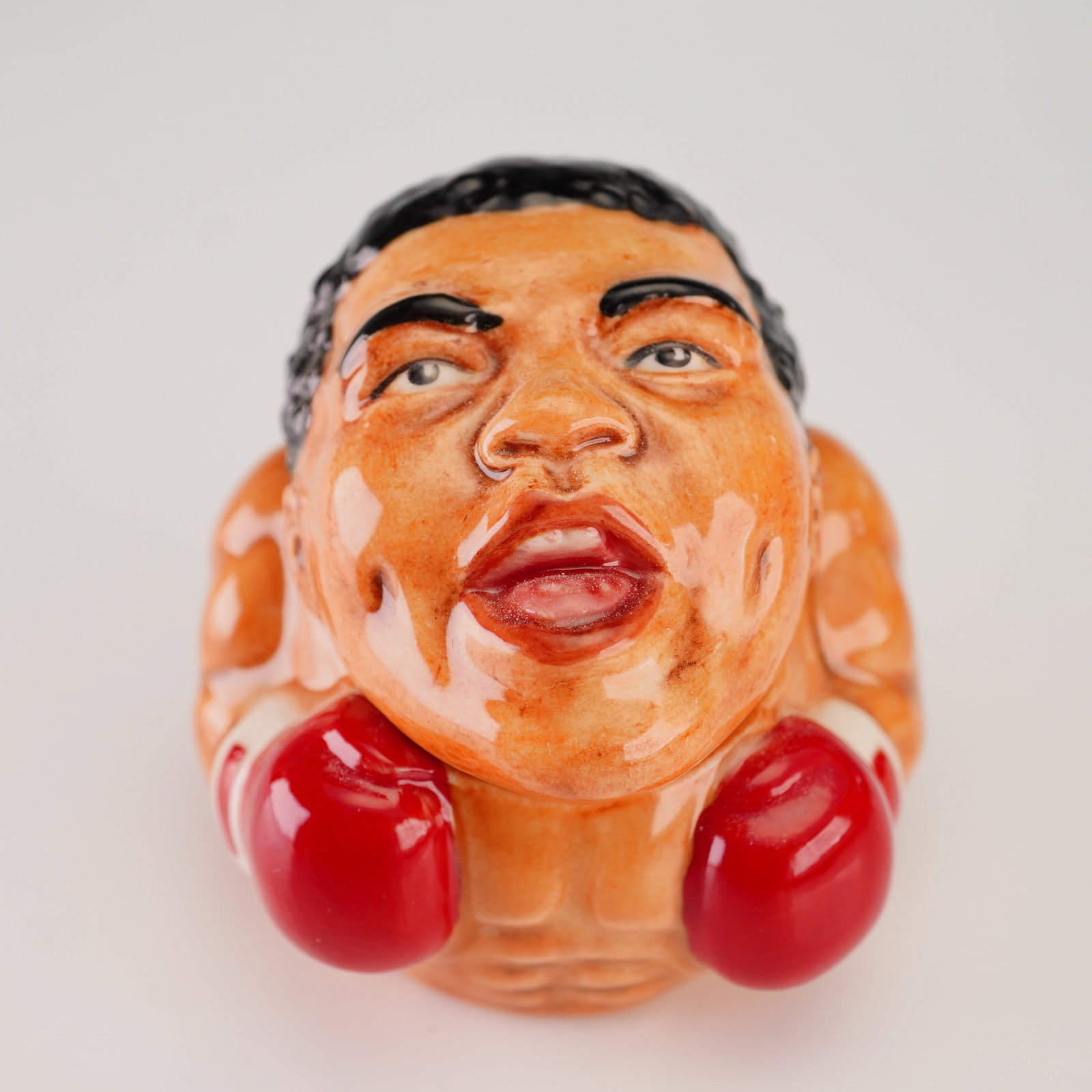 Kevin Francis Face Pots, Muhammad Ali (1 of 5)