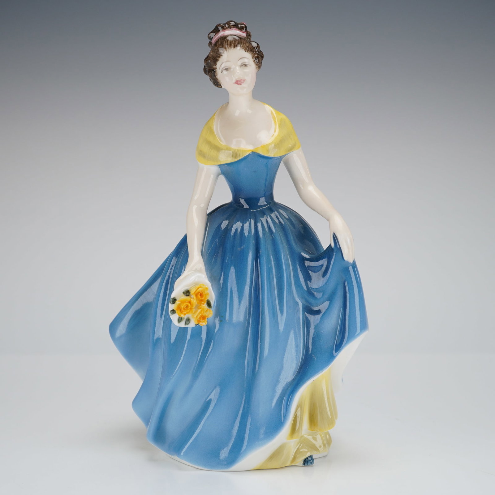 Royal Doulton Bone China Figurine Melanie HN2271 (1 of 3)