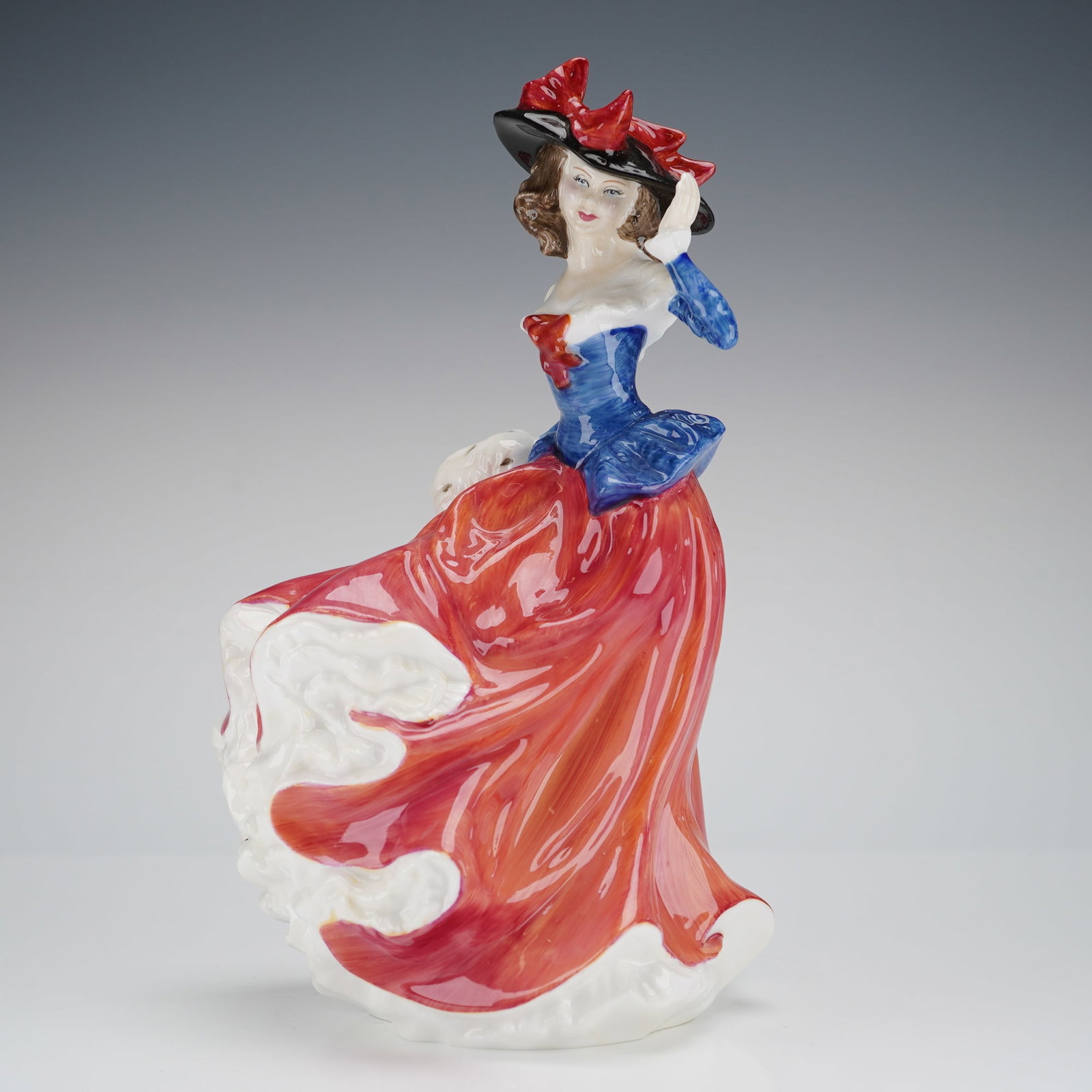 Royal Doulton Figurine Janet HN4042 (1 of 3)