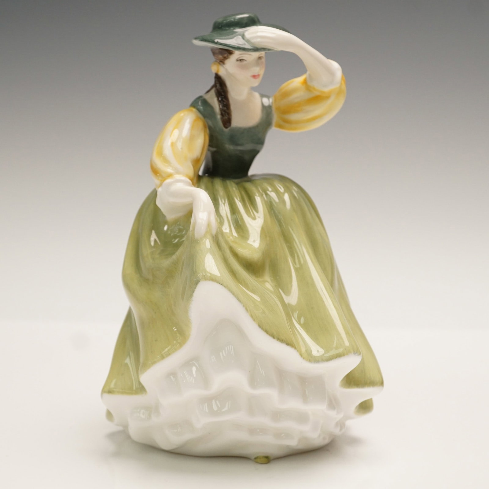 Royal Doulton Figurine, Buttercup HN2309 (1 of 3)