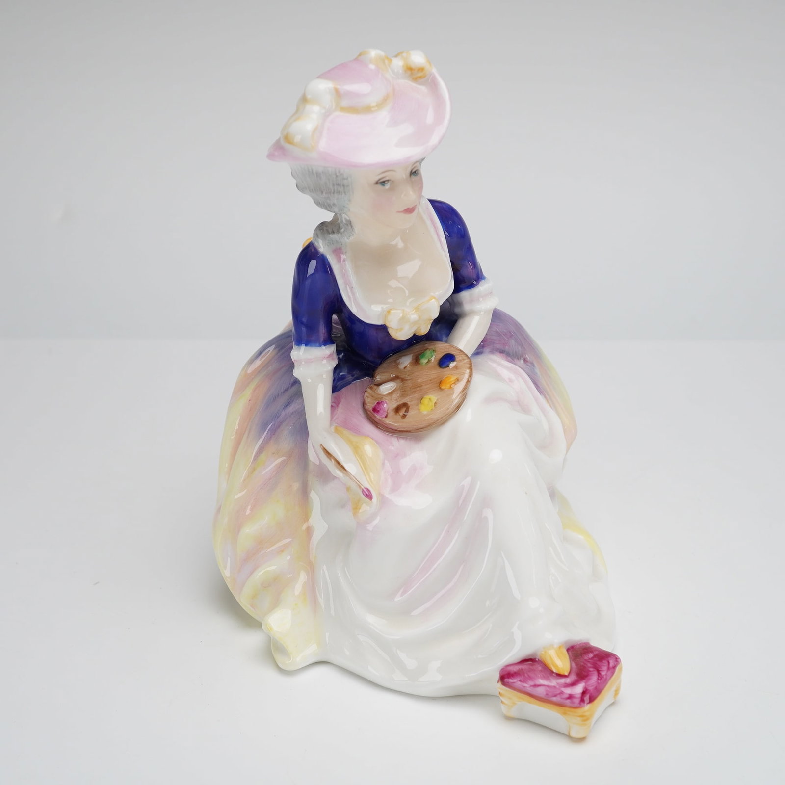 Royal Doulton Figurine, Kathleen HN3100 (1 of 3)