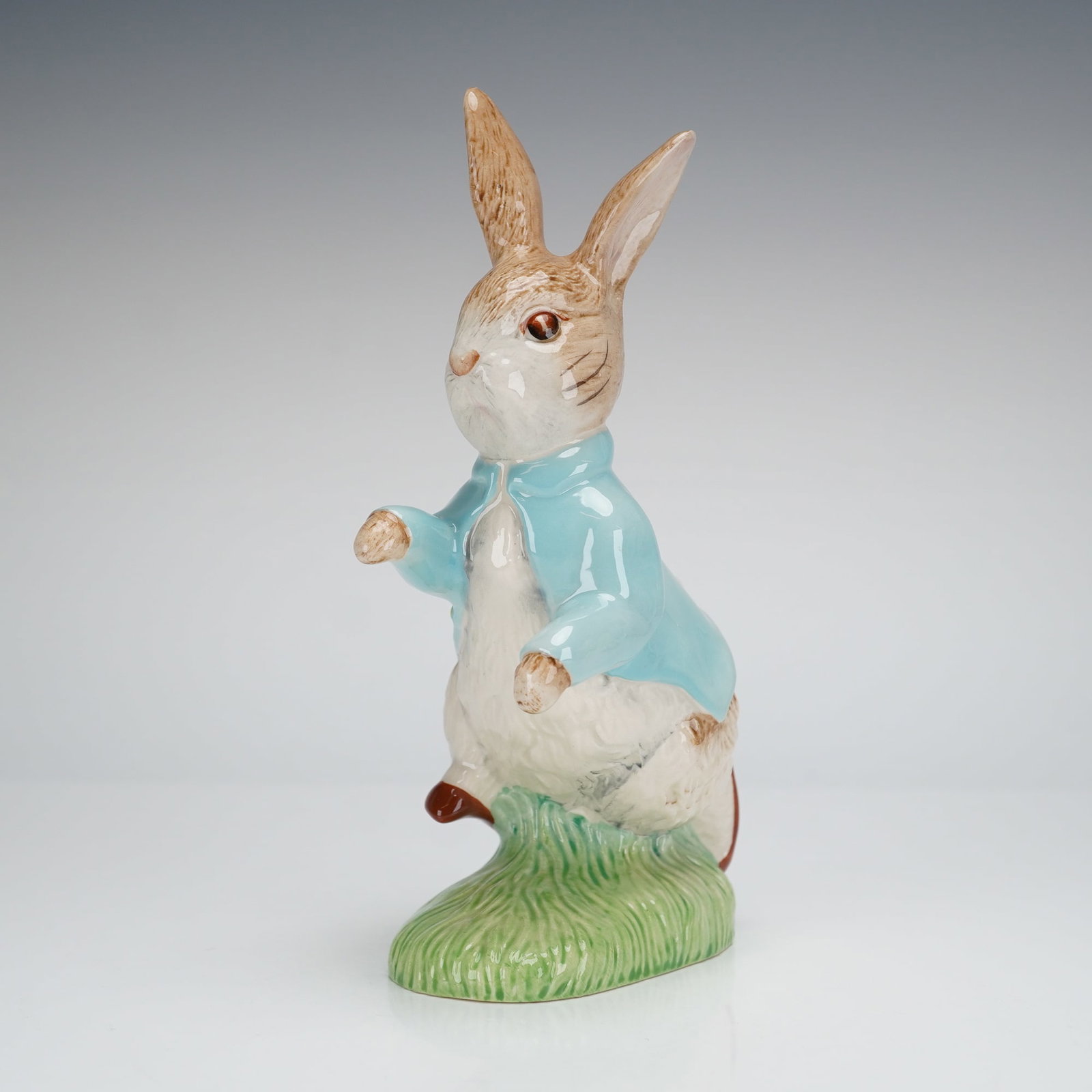 Royal Doulton Beatrix Potter Peter Rabbit 100th Anniversary Figurine w/ Box (1 of 4)
