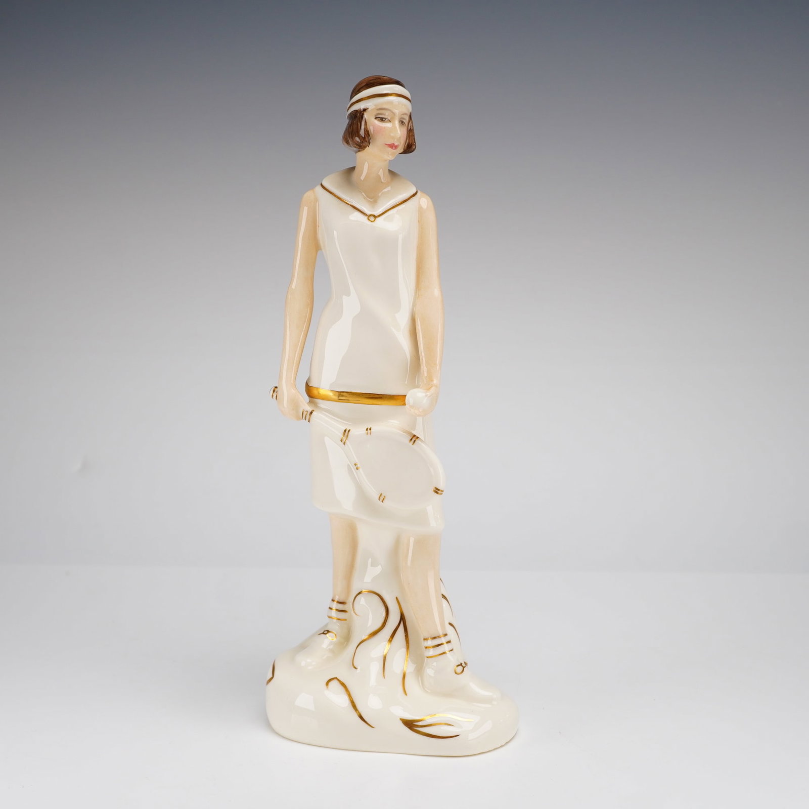 Royal Doulton Figurine Emily HN3809 (1 of 3)