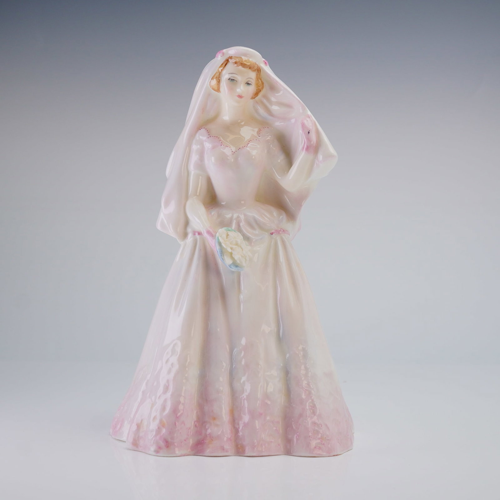 Royal Doulton Figurine The Bride HN2166 (1 of 4)