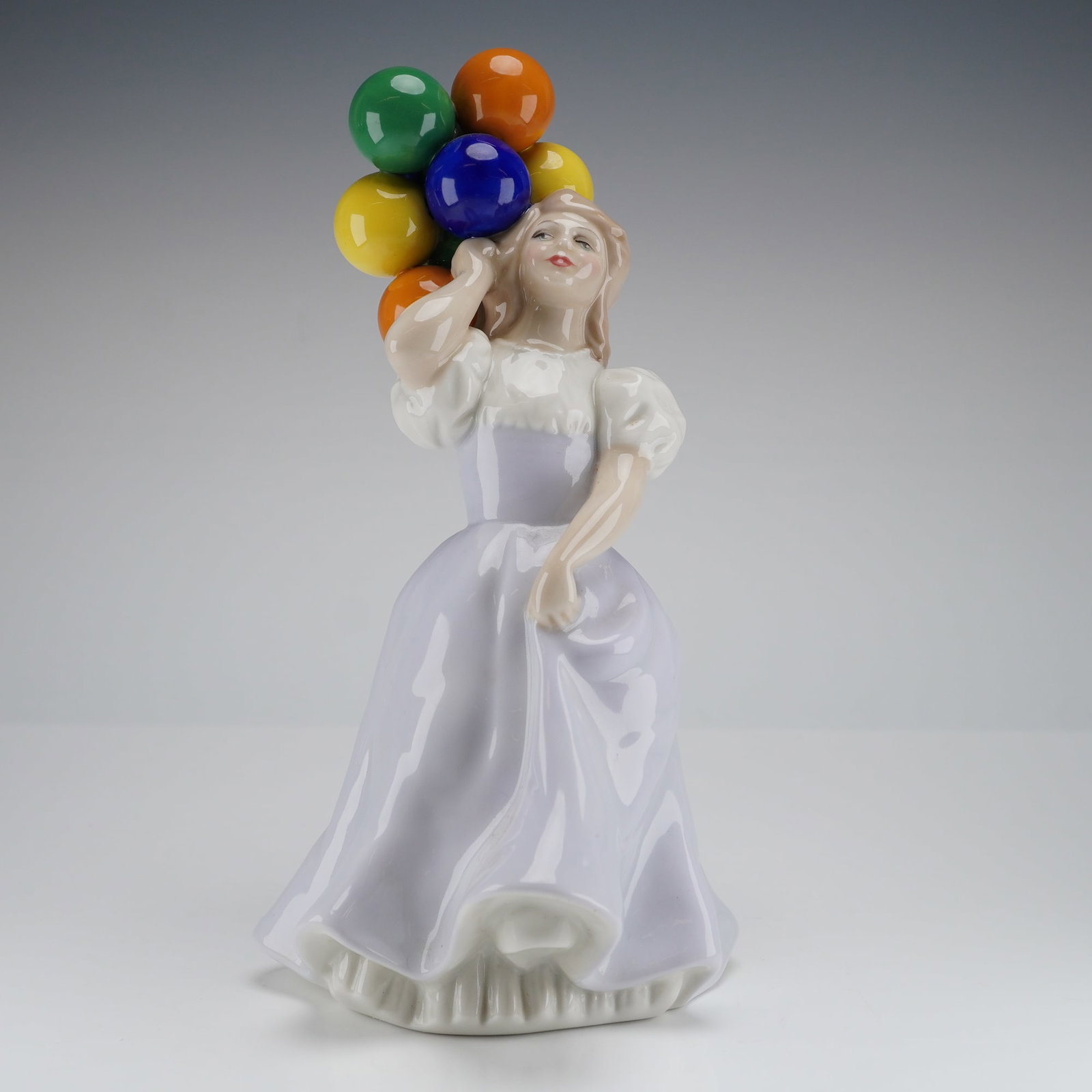 Royal Doulton Figurine, Balloons HN3187 (1 of 3)
