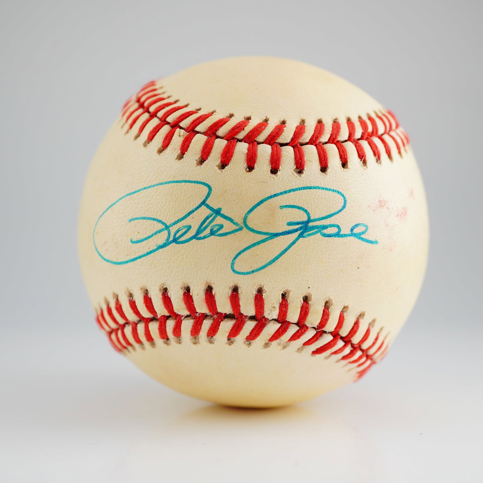Pete Rose Signed Rawlings Official National League Baseball, PSA/DNA Authenticated (1 of 3)