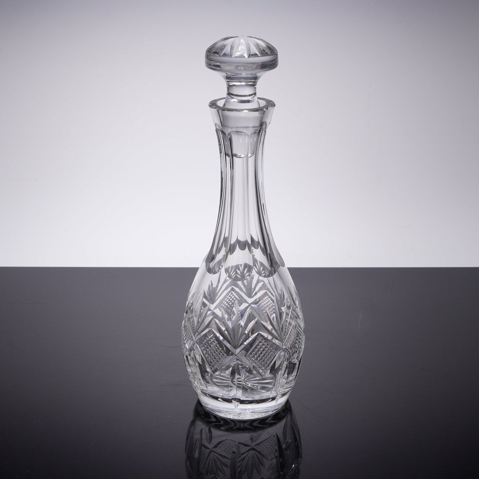 Waterford Crystal Liqueur Decanter with Stopper (1 of 4)