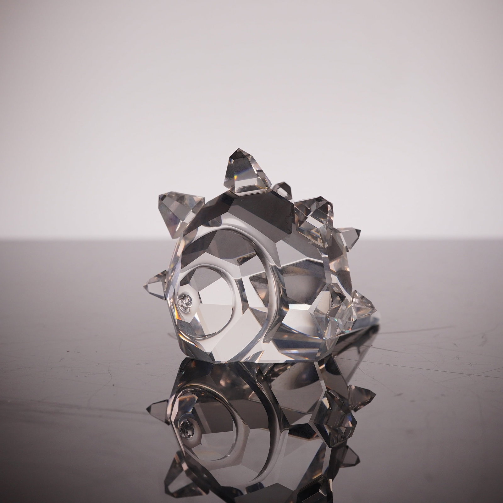Swarovski Silver Crystal South Sea Shell Figurine (1 of 5)