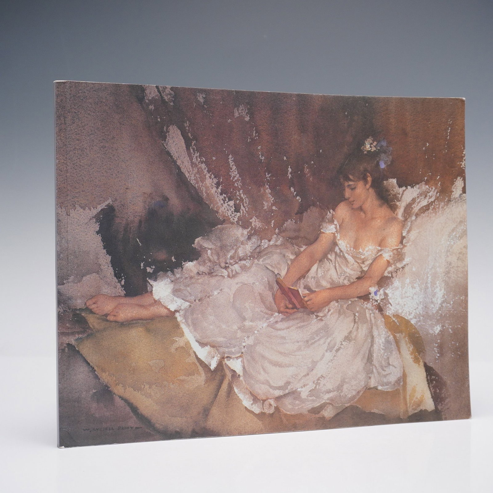 Sir William Russell Flint Book, An Exhibition of Fine Watercolours and Draw (1 of 7)