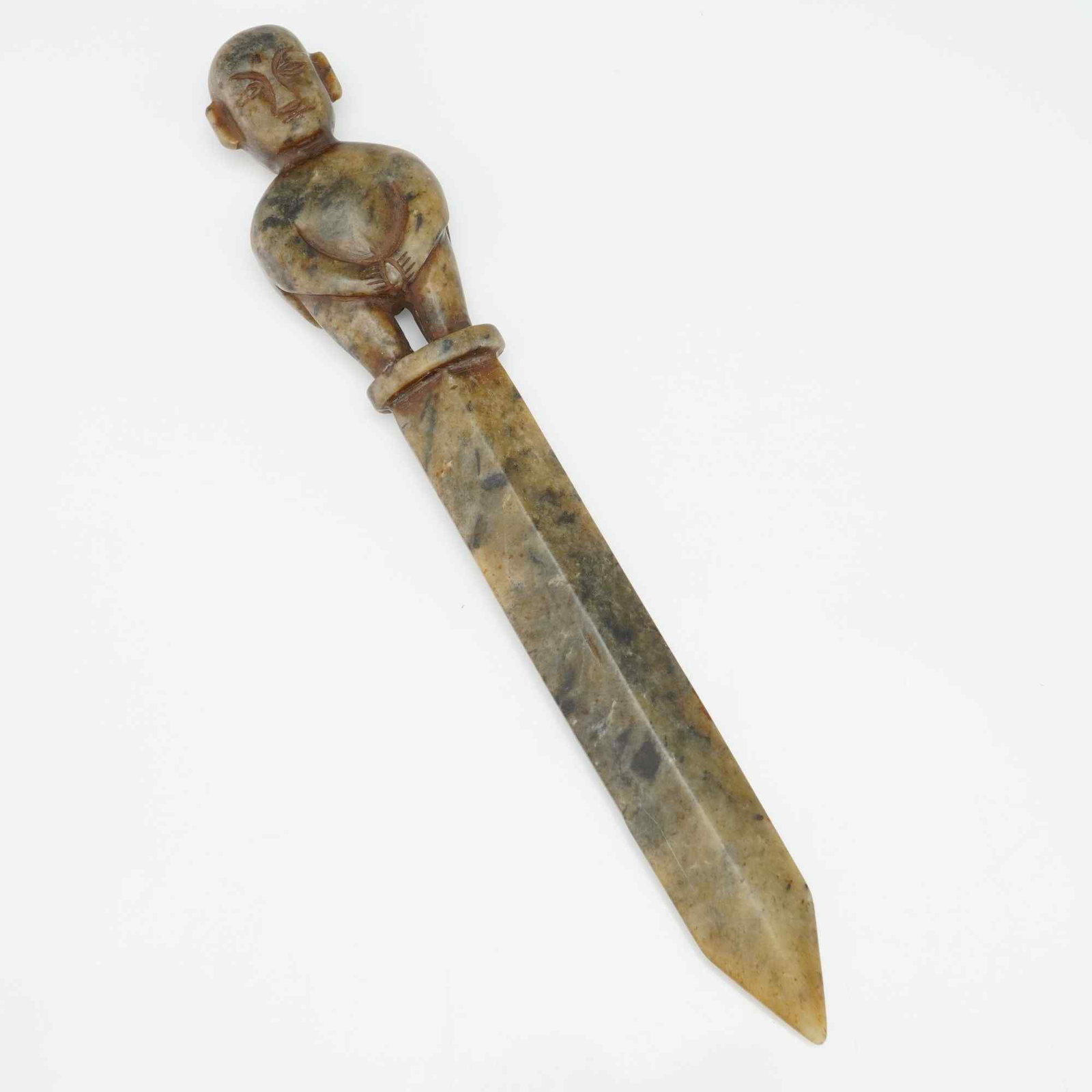 Archaic Two-Faced dagger (1 of 3)