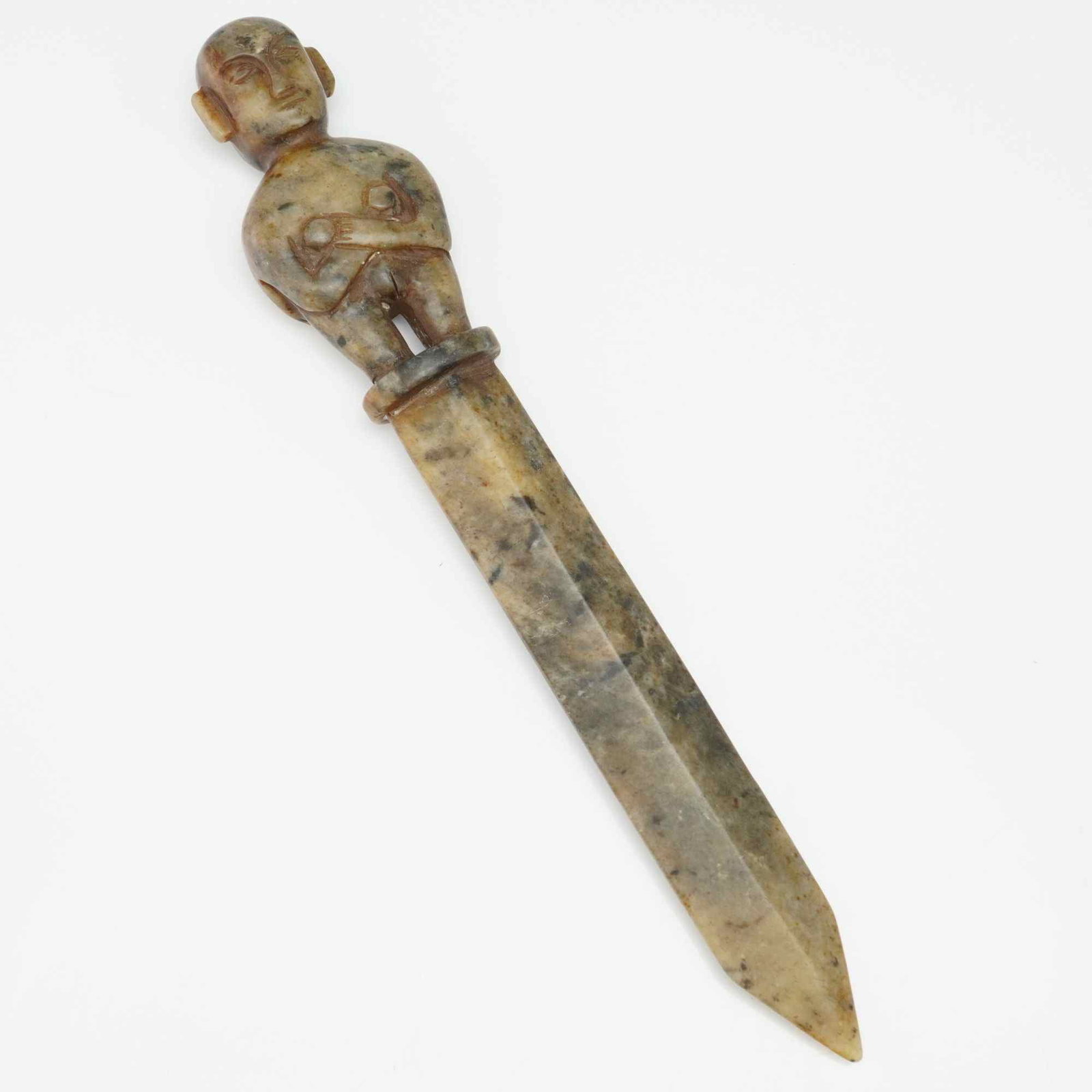 Archaic Two-Faced dagger - 2